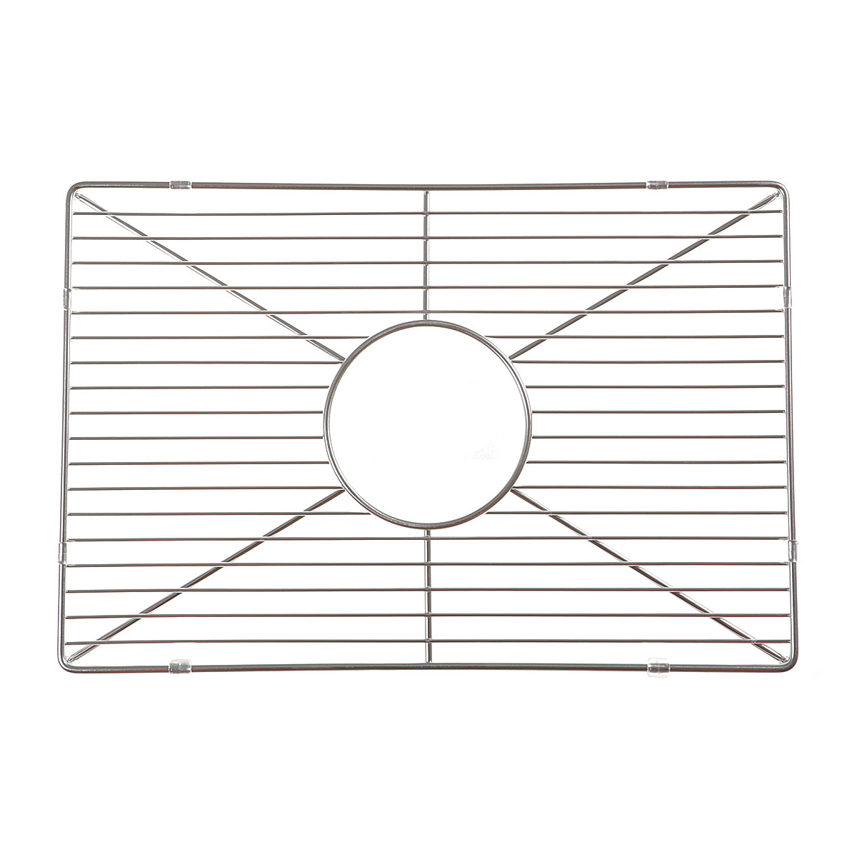 Nantucket Sinks Stainless Steel Bottom Grid BG-HC24