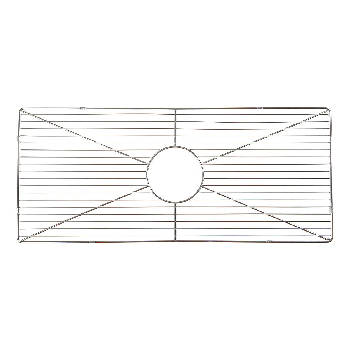 Alternate Image for Nantucket Sinks Stainless Steel Bottom Grid BG-HC30