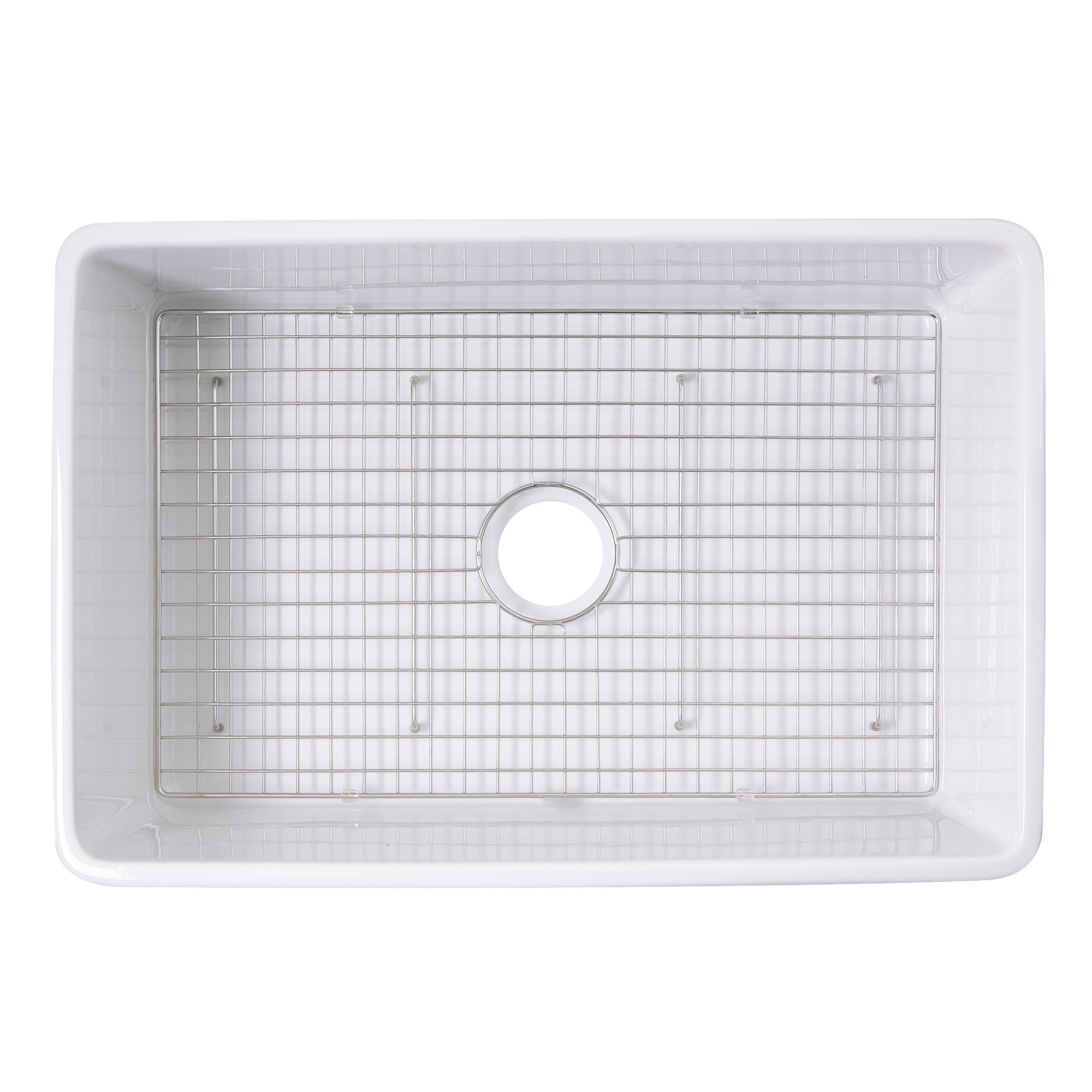 Alternate Image for Nantucket Sinks Stainless Steel Bottom Grid BG-VC30S