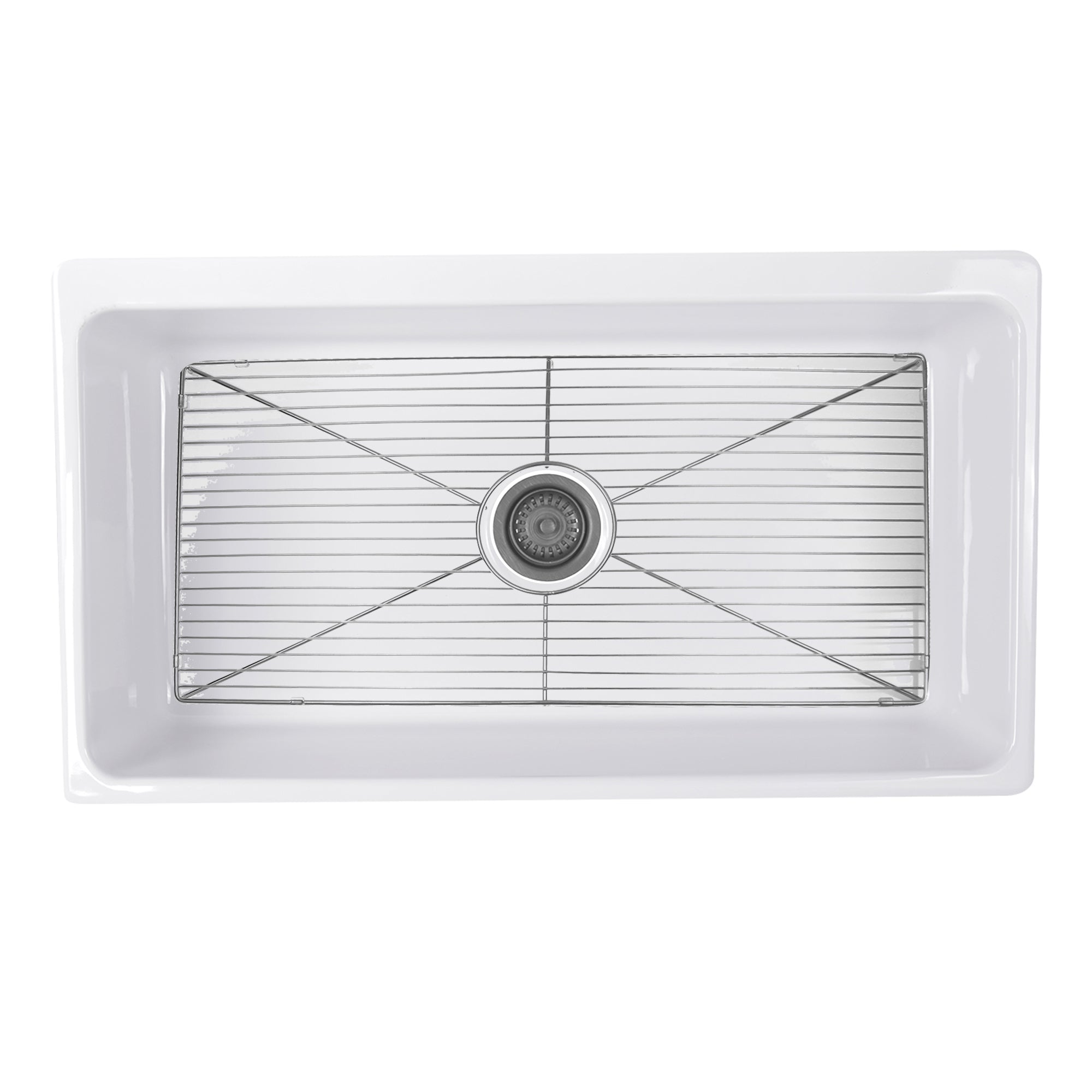 Nantucket Sinks Stainless Steel Bottom Grid BG-YM36 - The Sink Boutique