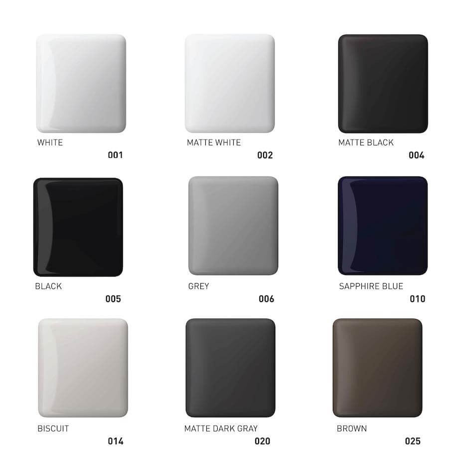 Alternate Image for BOCCHI Sotto 32" Fireclay Undermount Single Bowl Kitchen Sink, Sapphire Blue, 1362-010-0120