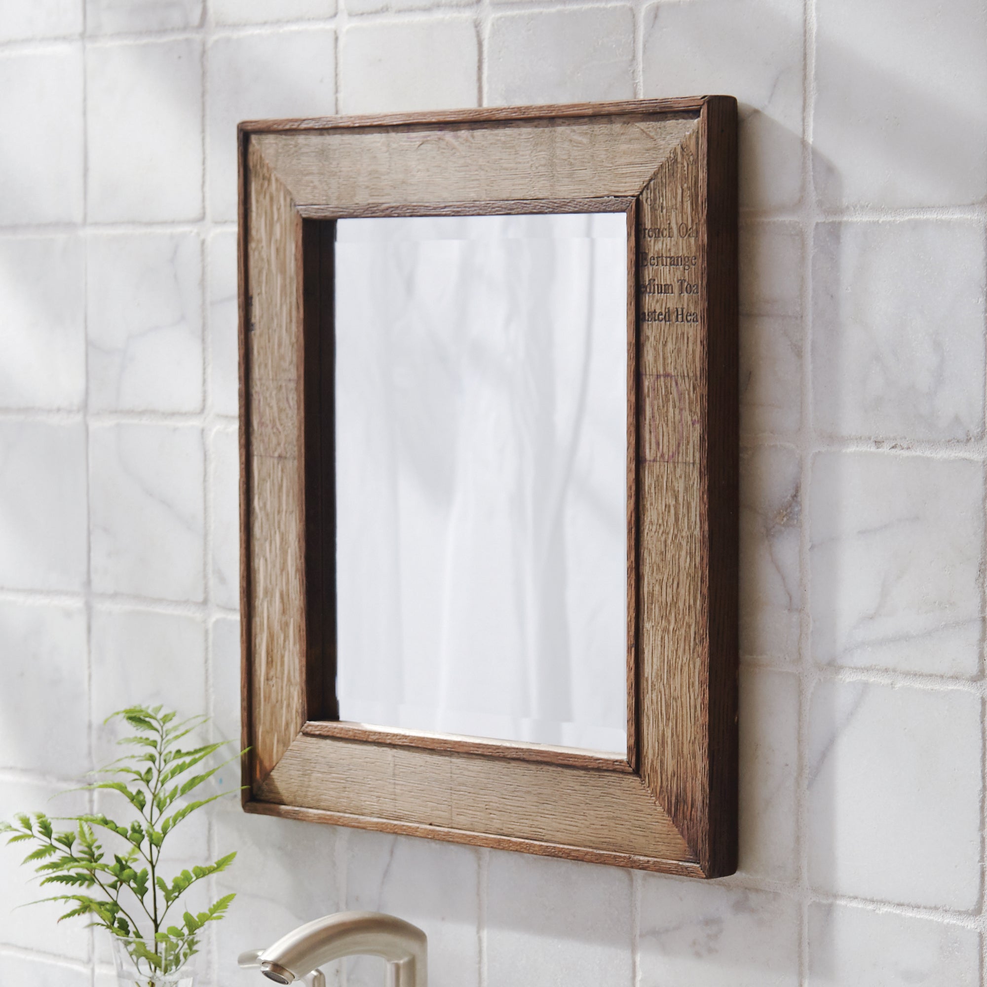 Alternate Image for Native Trails Bordeaux Mirror, MR119