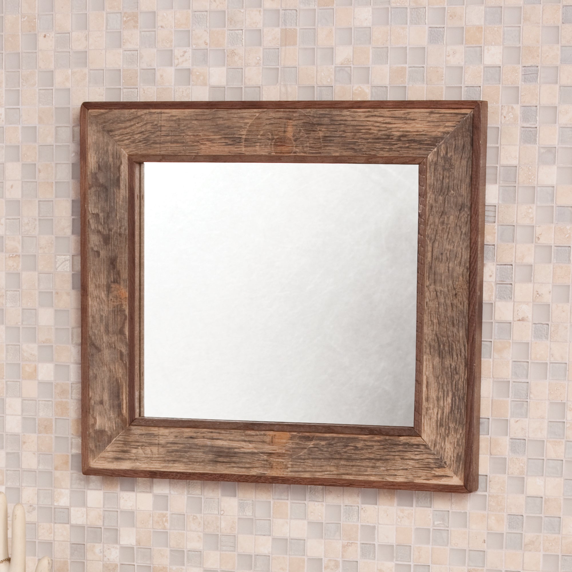 Alternate Image for Native Trails Bordeaux Mirror, MR119