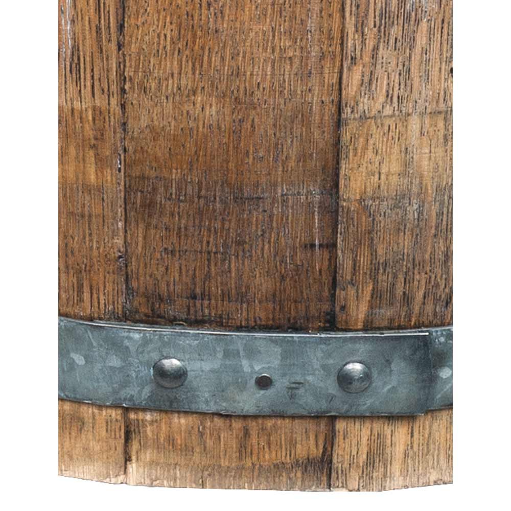Alternate Image for Native Trails 24" Wall Mount Floating Vanity Base in Bordeaux, VNW241
