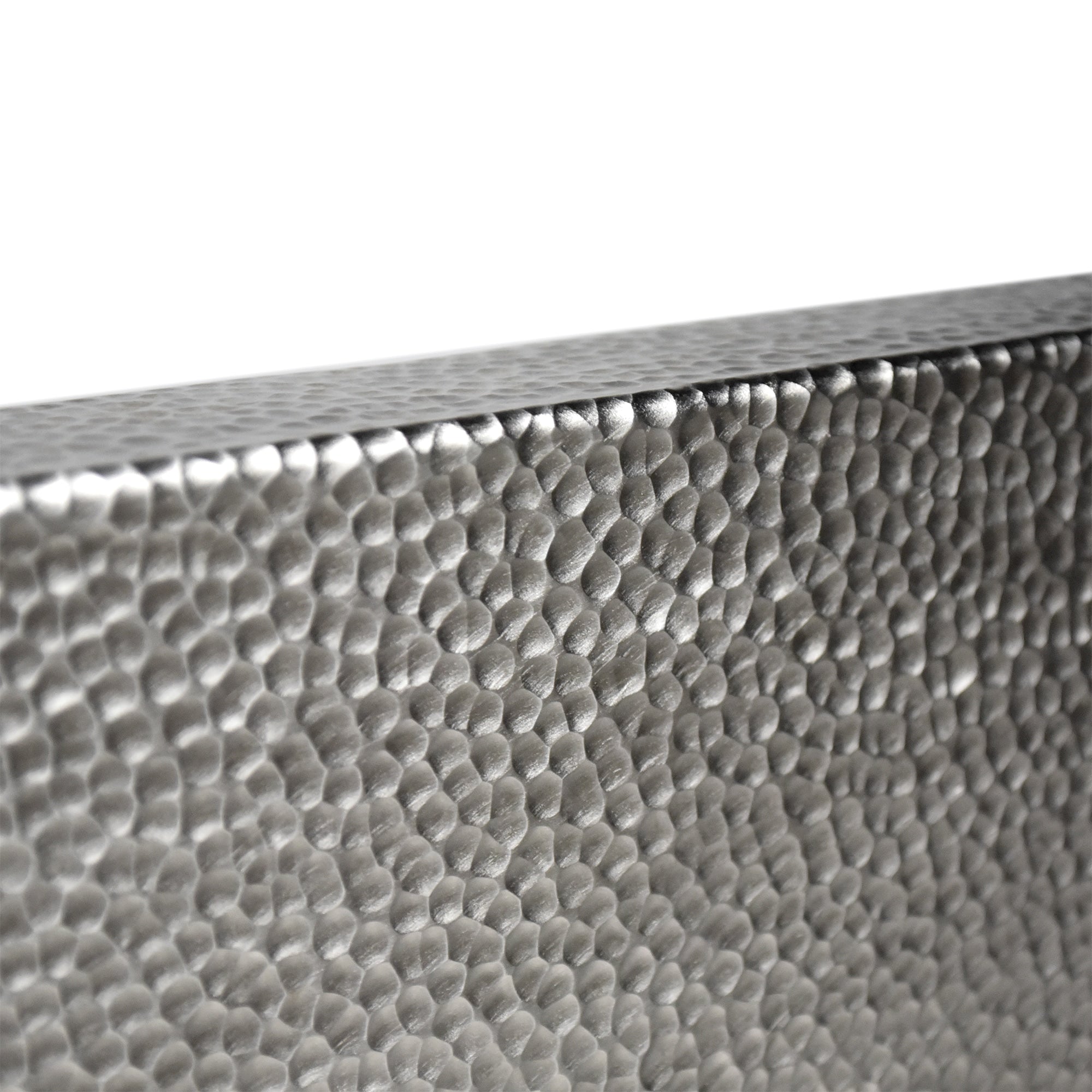 Alternate Image for Native Trails 25" Nickel Farmhouse Sink, Brushed Nickel, CPK570