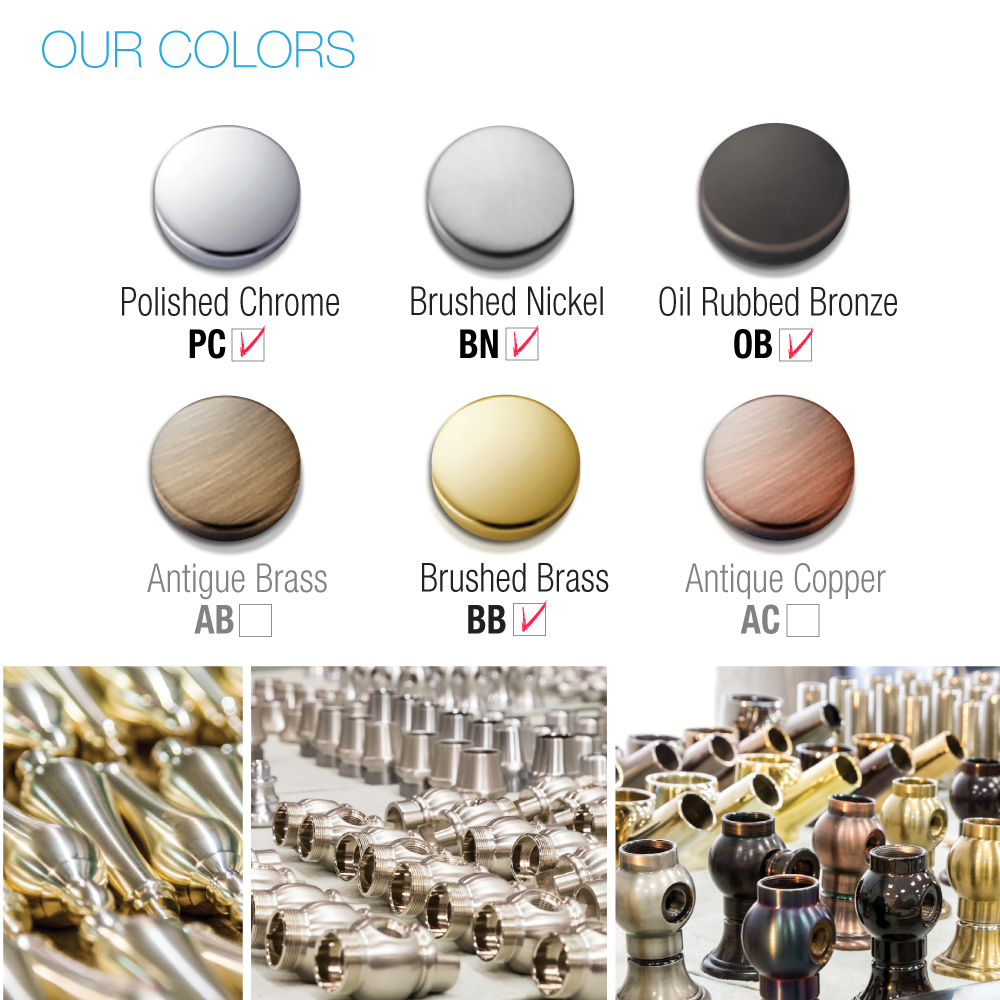 Alternate Image for Houzer Camden Pull Down Kitchen Faucet Brushed Brass, CAMPD-368-BB