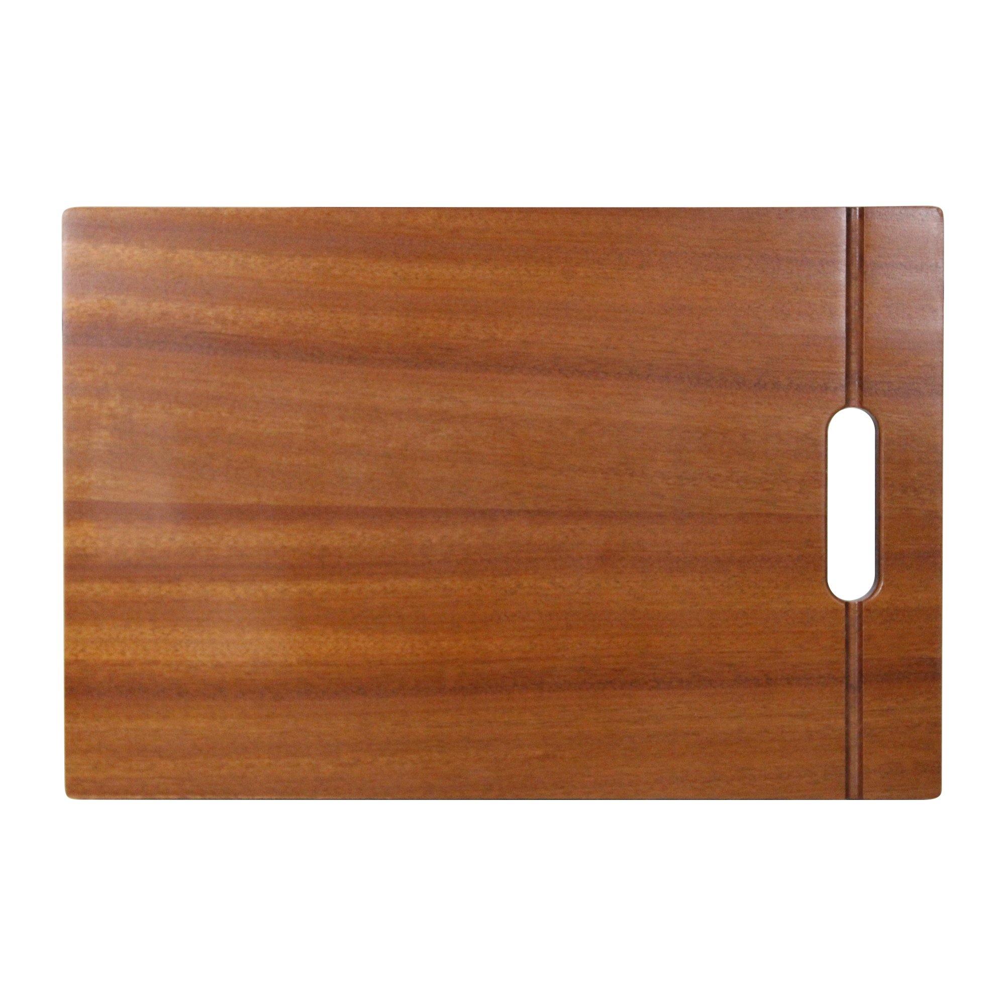 Alternate Image for Nantucket Sinks 18" x 12" Pro Series Prep Station Cutting Board CB-S18121