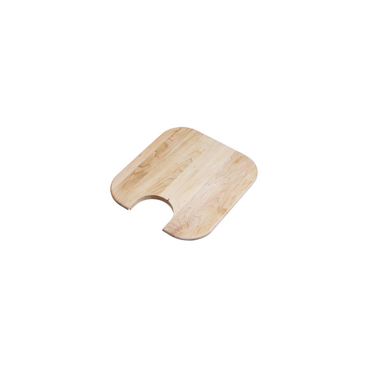 Elkay CB1516 Hardwood 15" x 16-3/4" x 3/4" Cutting Board - The Sink Boutique