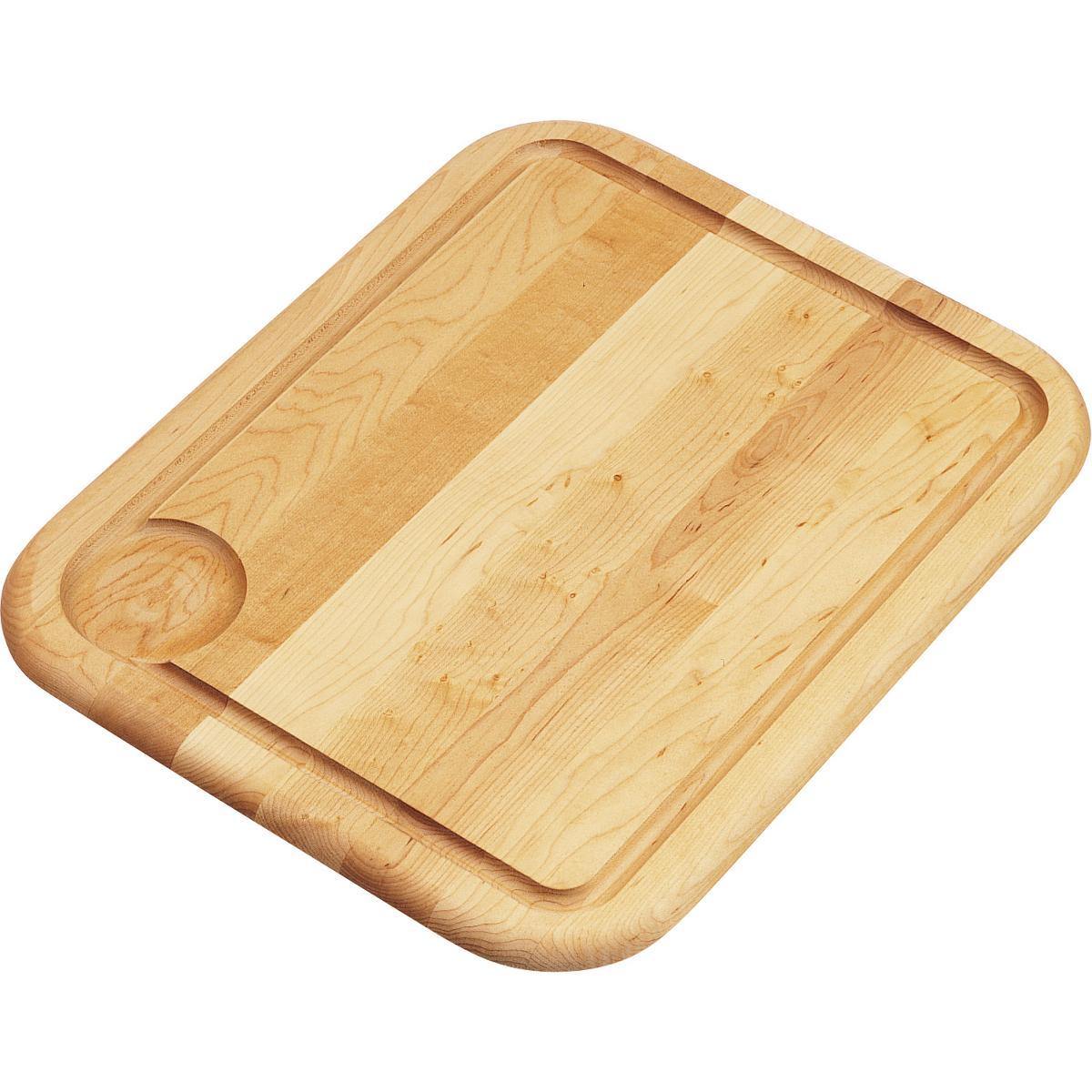 Elkay Dark Maple Solid Wood Cutting Board