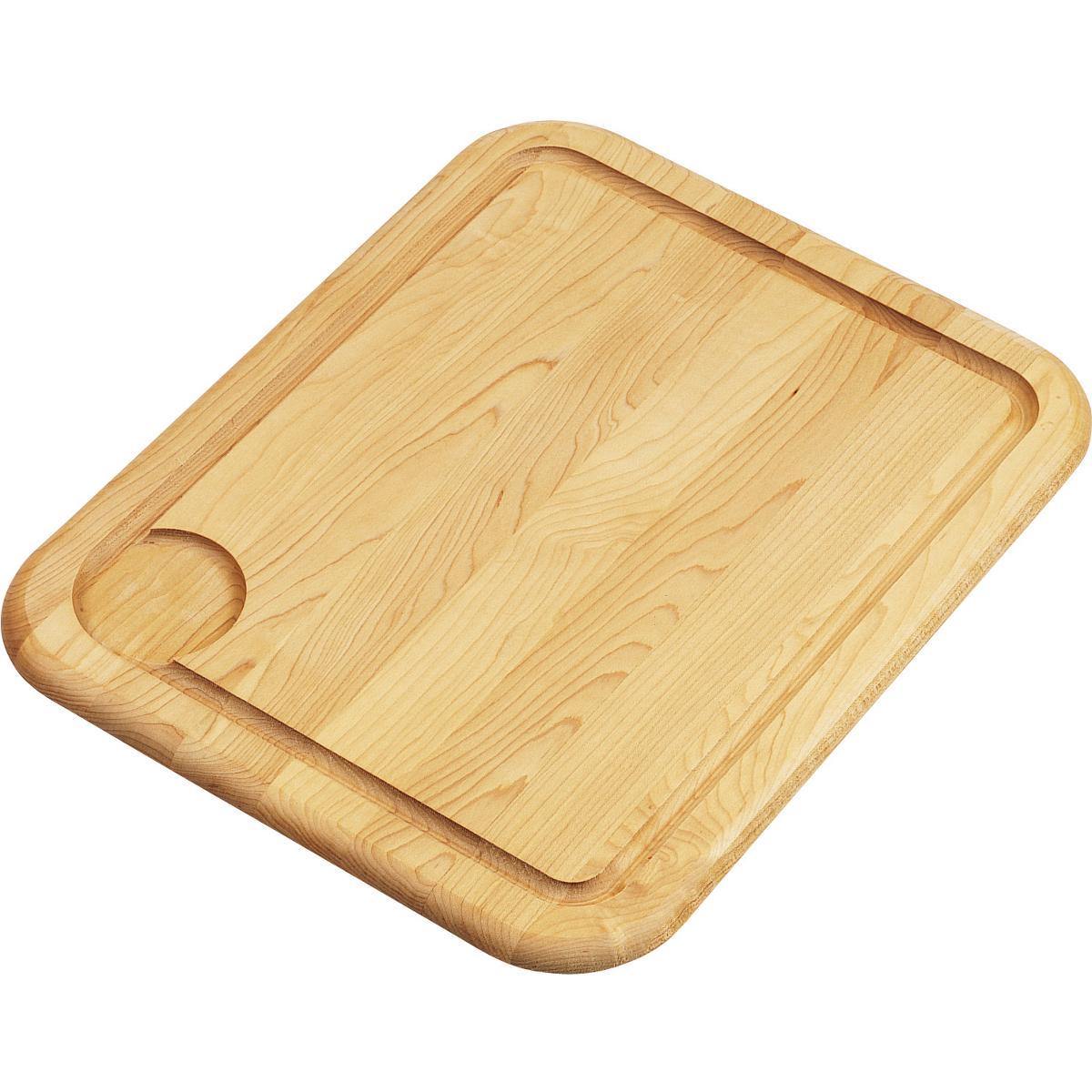 Elkay CB1713 Hardwood 13-1/2" x 17" x 1" Cutting Board - The Sink Boutique