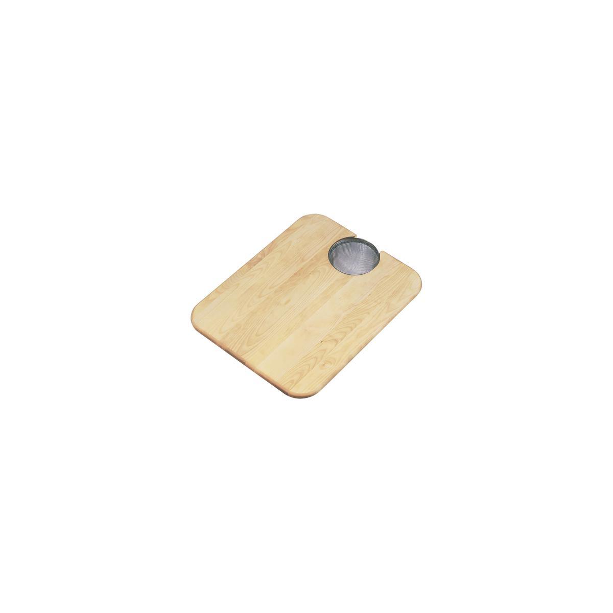 Elkay CBS1418 Hardwood 15" x 19" x 3/4" Cutting Board - The Sink Boutique