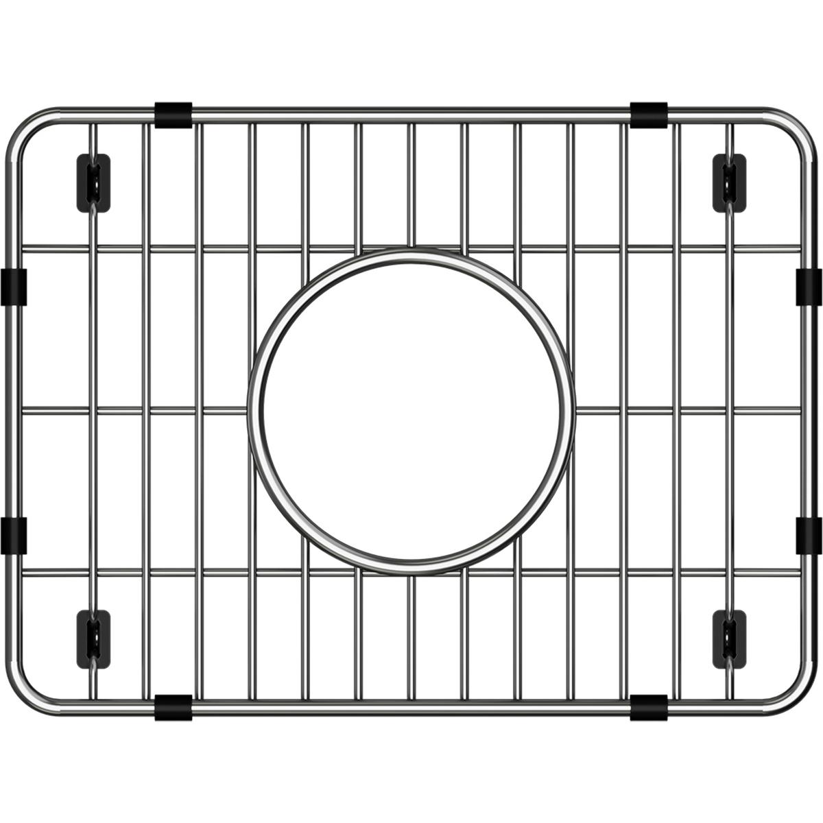 Elkay CTXBG118 Crosstown Stainless Steel 11" x 8-1/4" x 1-1/4" Bottom Grid