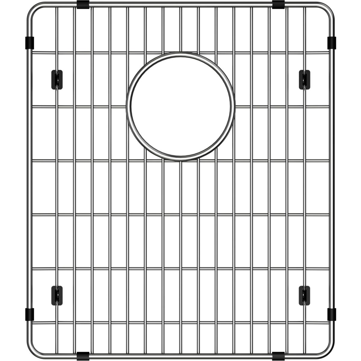 Alternate Image for Elkay CTXBG1215 Crosstown Stainless Steel 12-1/2" x 14-1/2" x 1-1/4" Bottom Grid