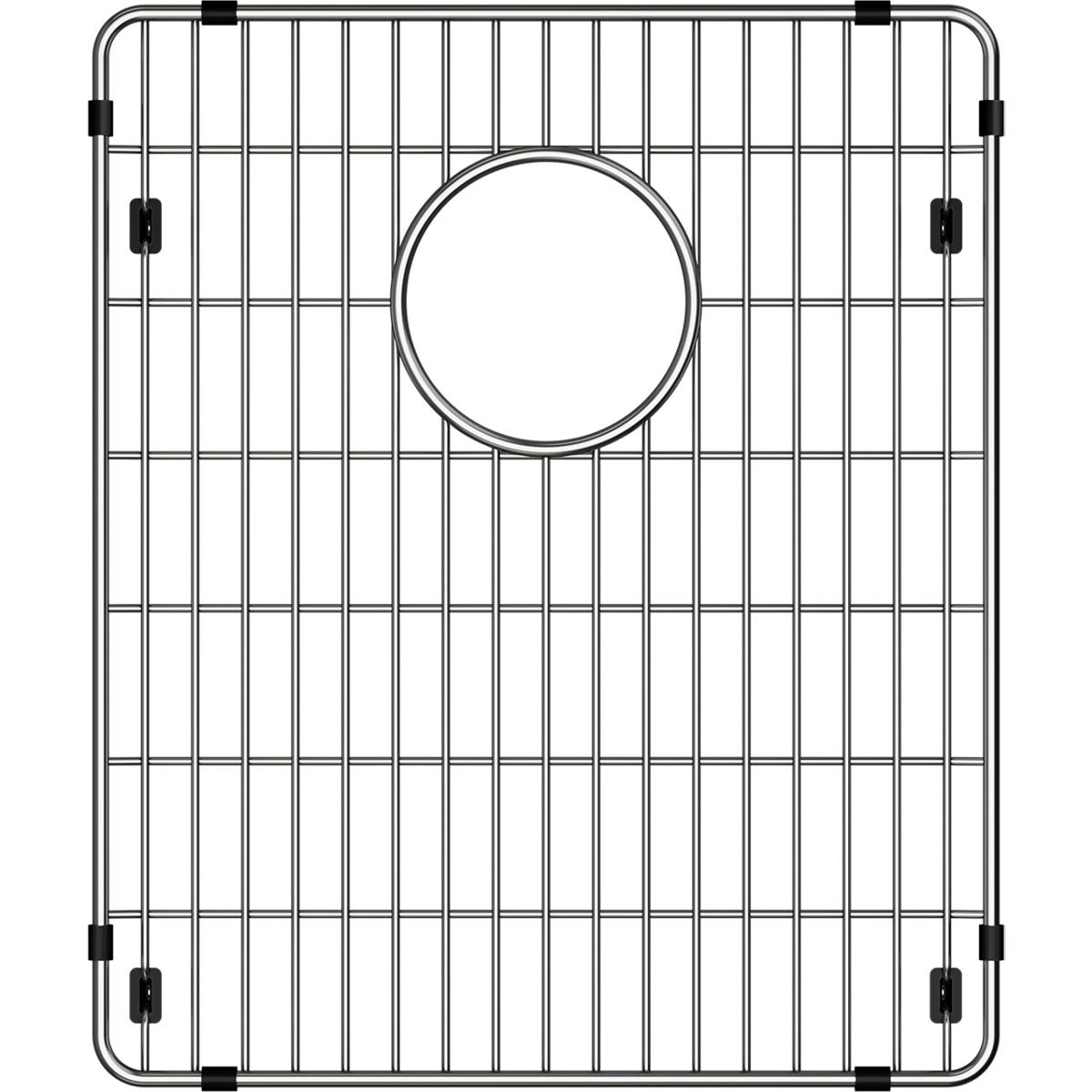 Elkay CTXBG1316 Crosstown Stainless Steel 13" x 15-1/2" x 1-1/4" Bottom Grid