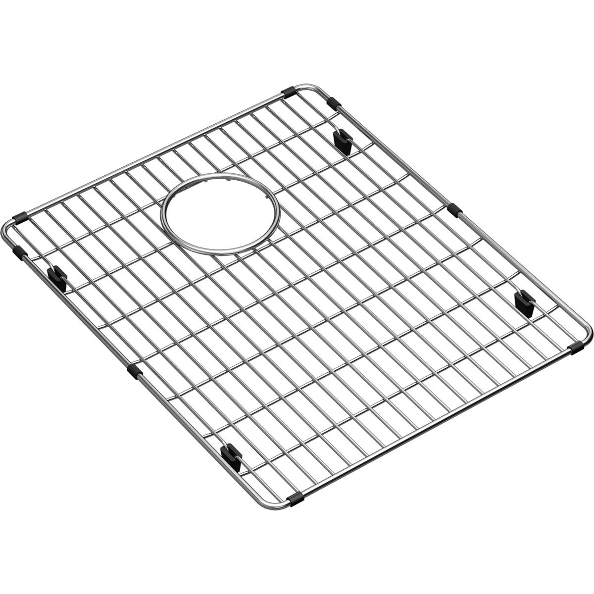 Elkay CTXBG1417 Crosstown Stainless Steel 14-1/2" x 17-1/2" x 1-1/4" Bottom Grid - The Sink Boutique