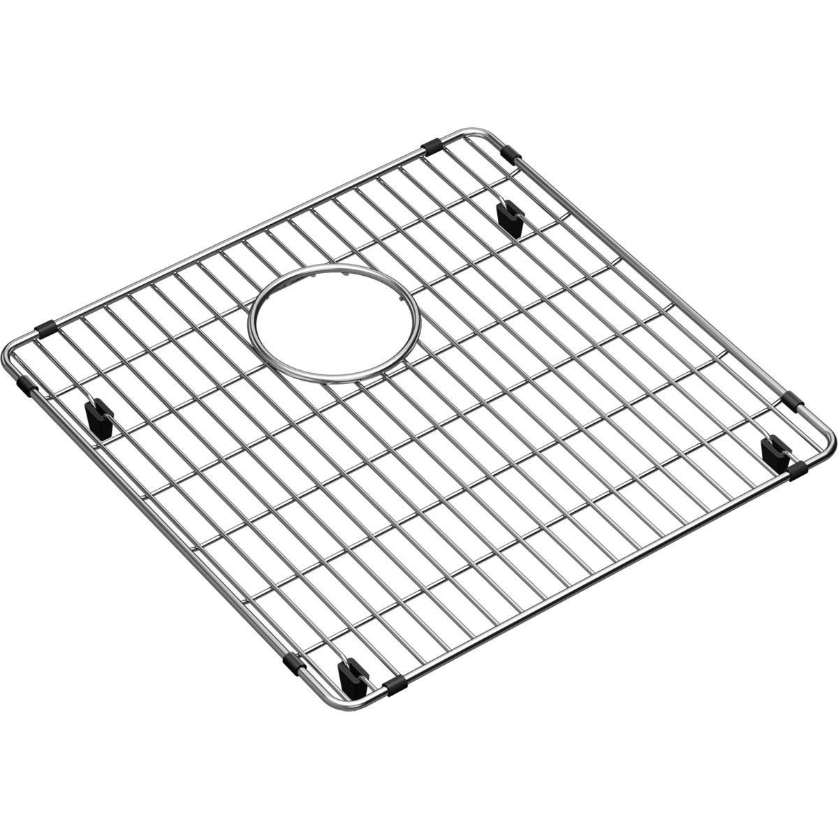 Alternate Image for Elkay CTXBG1515 Crosstown Stainless Steel 15-1/2" x 15-1/2" x 1-1/4" Bottom Grid