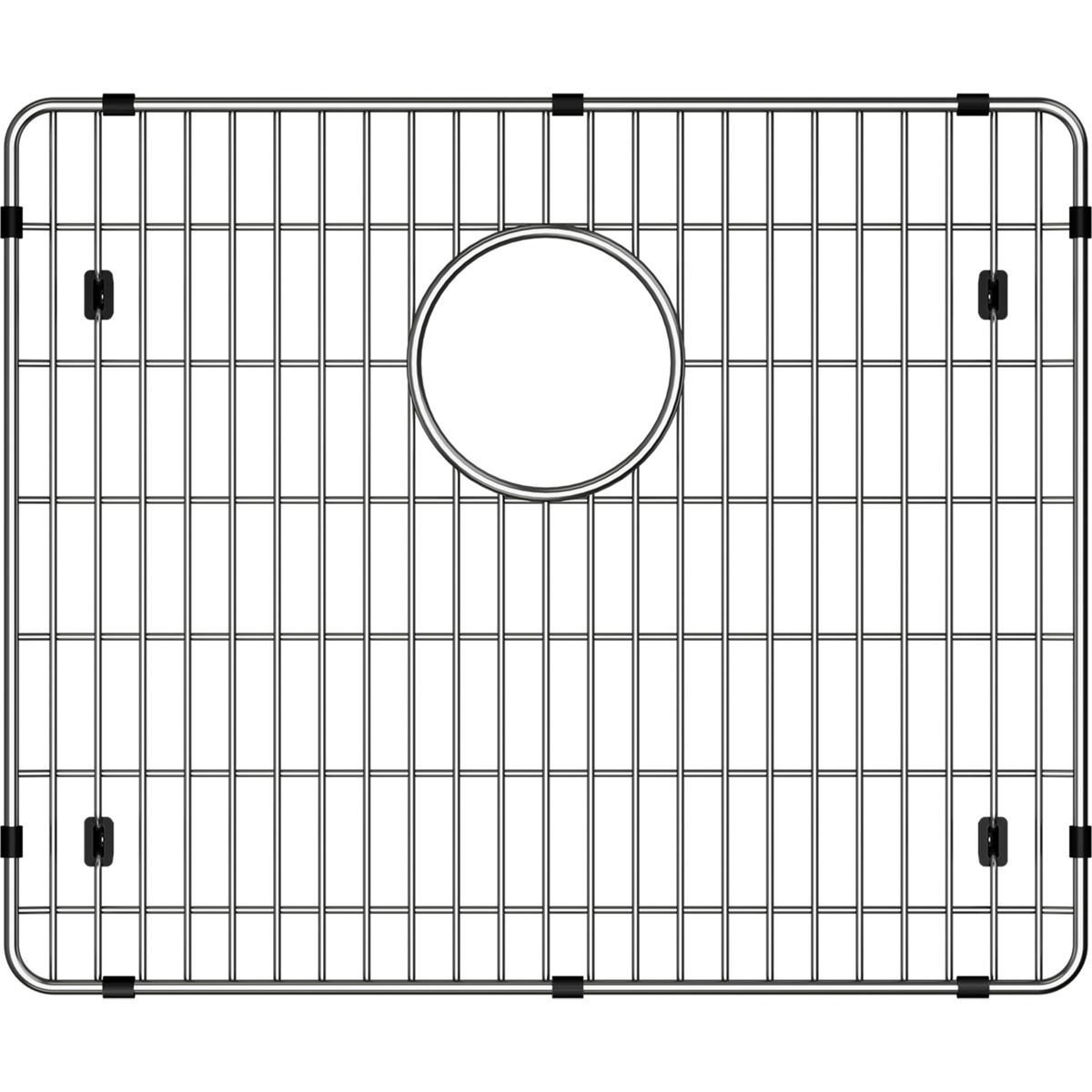 Elkay CTXBG1815 Crosstown Stainless Steel 17-3/8" x 14-3/8" x 1-1/4" Bottom Grid
