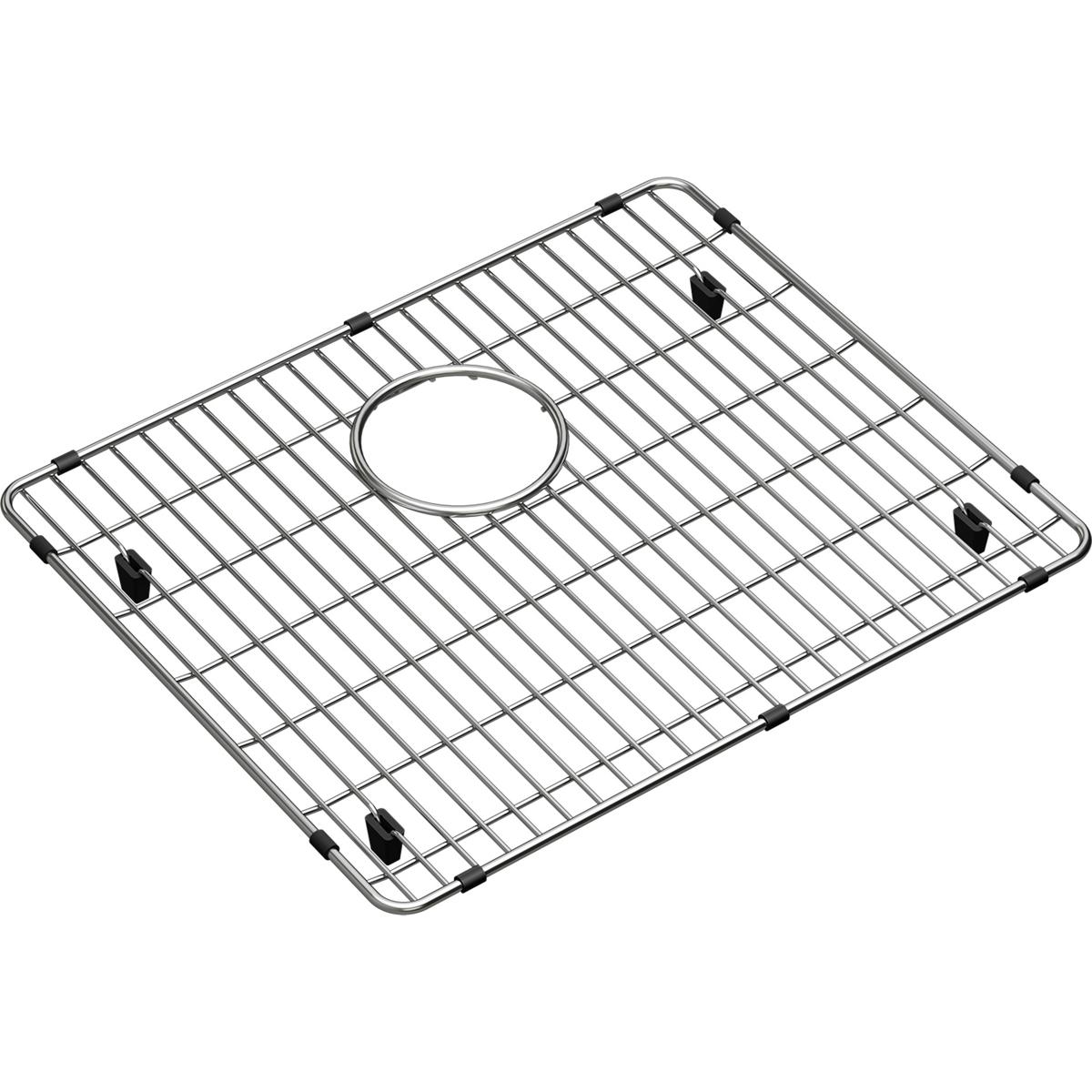 Elkay CTXBG1815 Crosstown Stainless Steel 17-3/8" x 14-3/8" x 1-1/4" Bottom Grid - The Sink Boutique