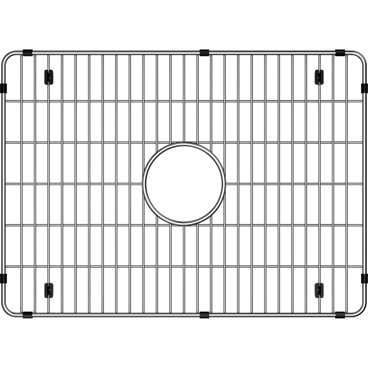 Elkay CTXBG1914 Crosstown Stainless Steel 19-3/8" x 14-1/8" x 1-1/4" Bottom Grid