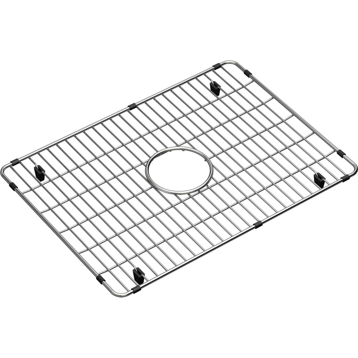 Elkay CTXBG1914 Crosstown Stainless Steel 19-3/8" x 14-1/8" x 1-1/4" Bottom Grid - The Sink Boutique