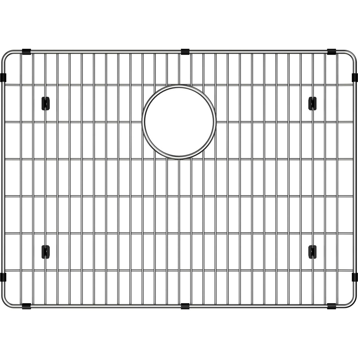 Elkay CTXBG2115 Crosstown Stainless Steel 21" x 15-1/4" x 1-1/4" Bottom Grid