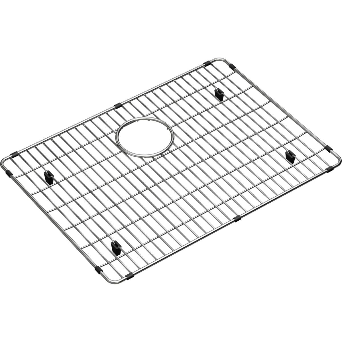 Elkay CTXBG2115 Crosstown Stainless Steel 21" x 15-1/4" x 1-1/4" Bottom Grid - The Sink Boutique