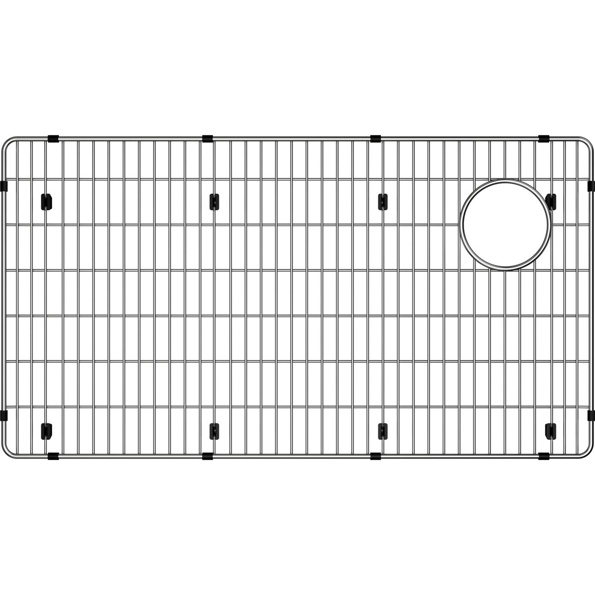Alternate Image for Elkay CTXBG2815 Crosstown Stainless Steel 28-1/2" x 15-1/2" x 1-1/4" Bottom Grid