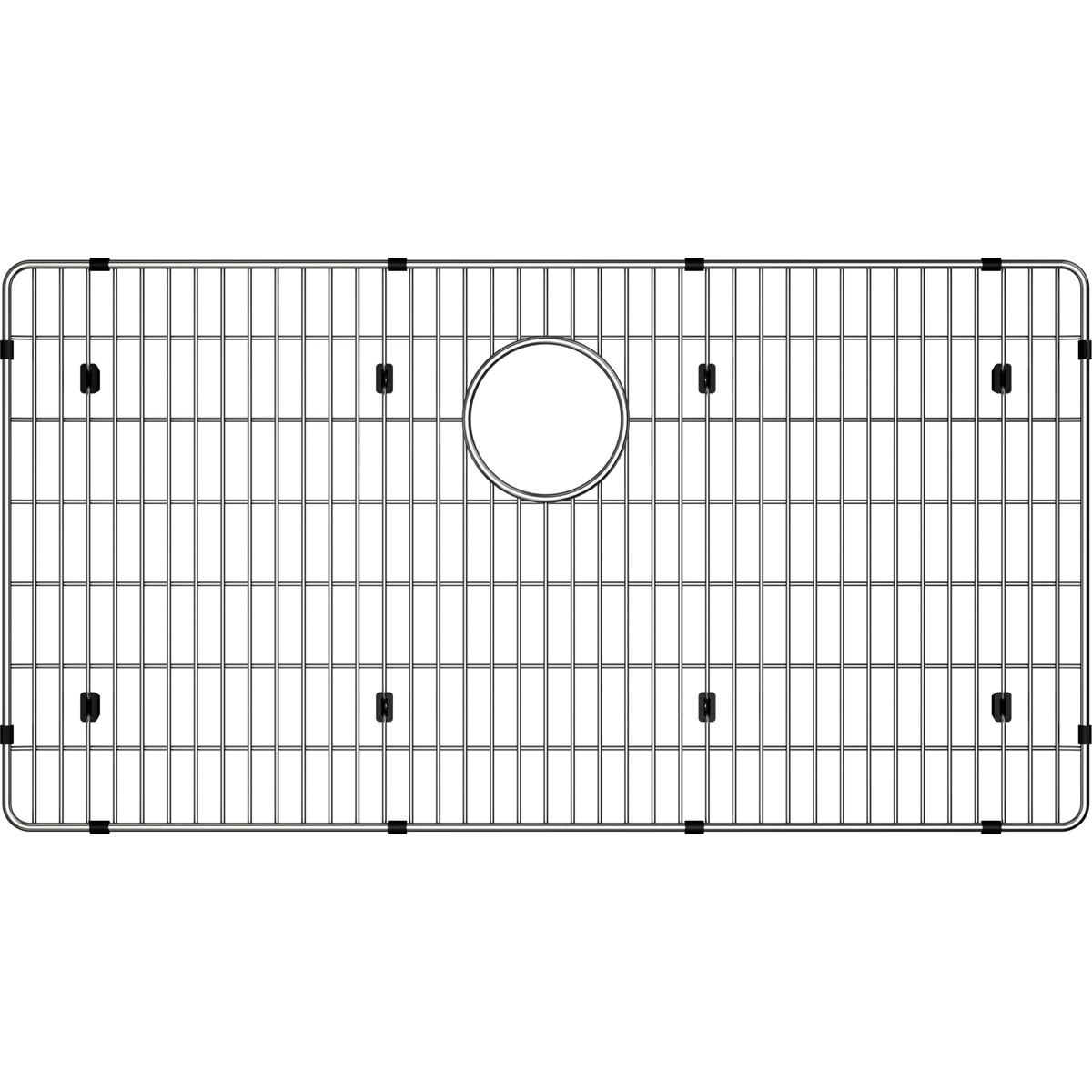 Alternate Image for Elkay CTXBG2915 Crosstown Stainless Steel 29" x 15-1/4" x 1-1/4" Bottom Grid