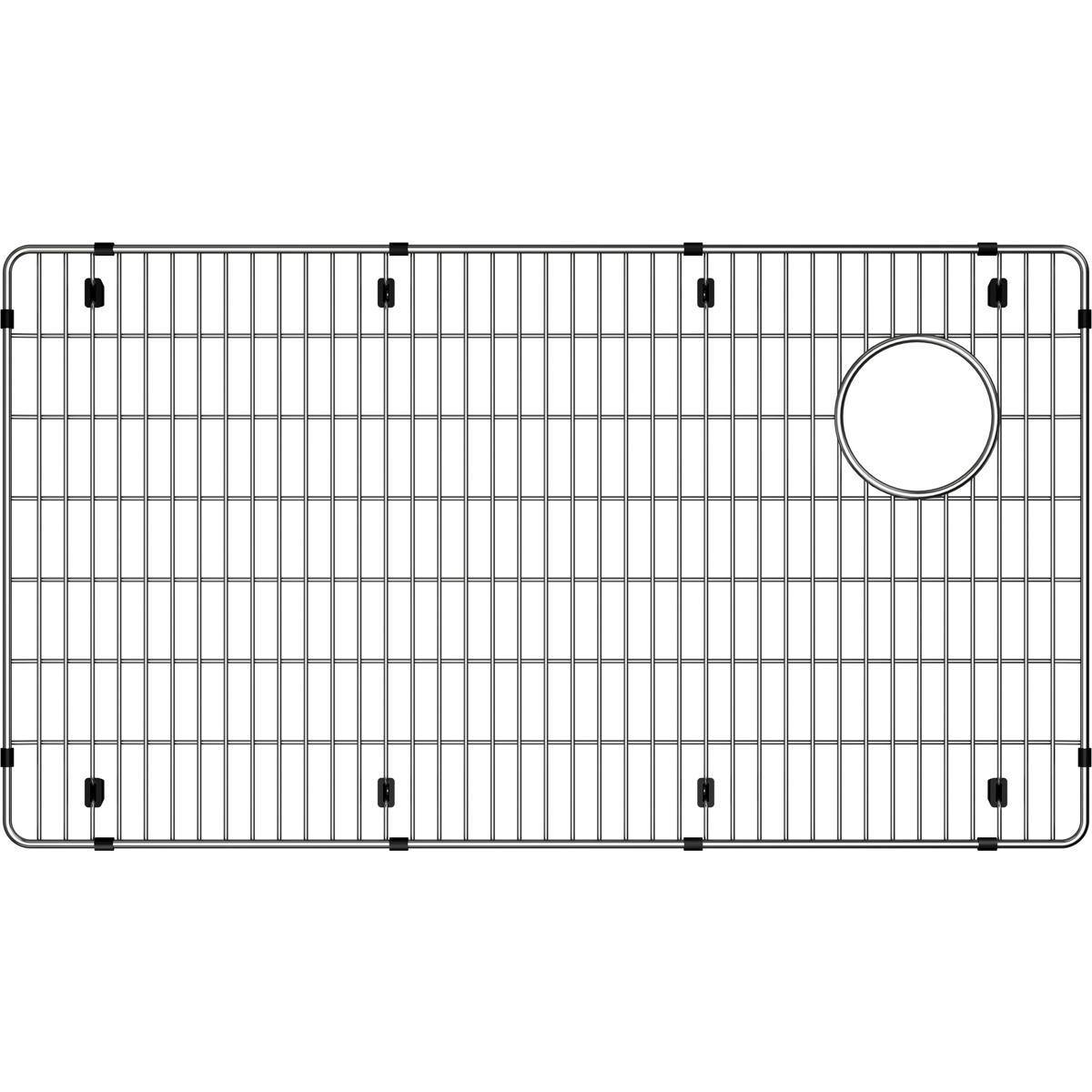 Elkay CTXBG2916 Crosstown Stainless Steel 29-1/4" x 16-1/4" x 1-1/4" Bottom Grid