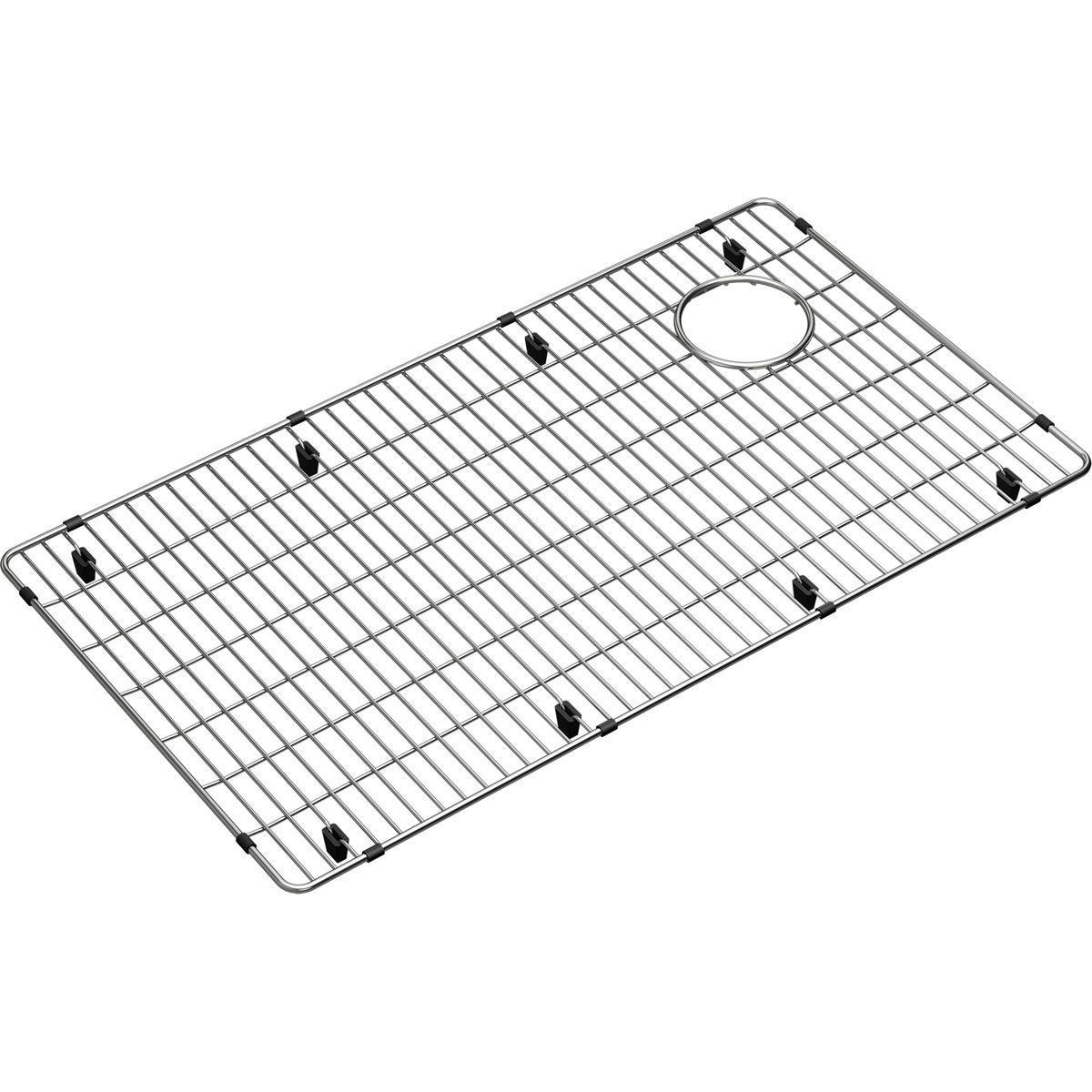 Elkay CTXBG2916 Crosstown Stainless Steel 29-1/4" x 16-1/4" x 1-1/4" Bottom Grid - The Sink Boutique