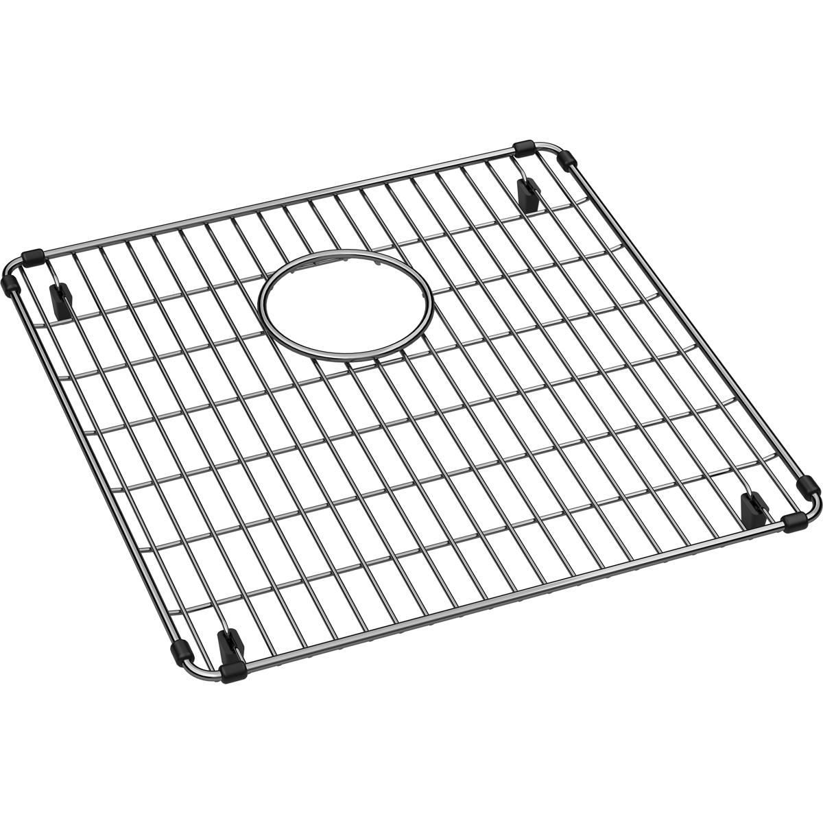 Alternate Image for Elkay CTXFBG1516 Crosstown Stainless Steel 15-5/8" x 16-1/8" x 1-1/4" Bottom Grid