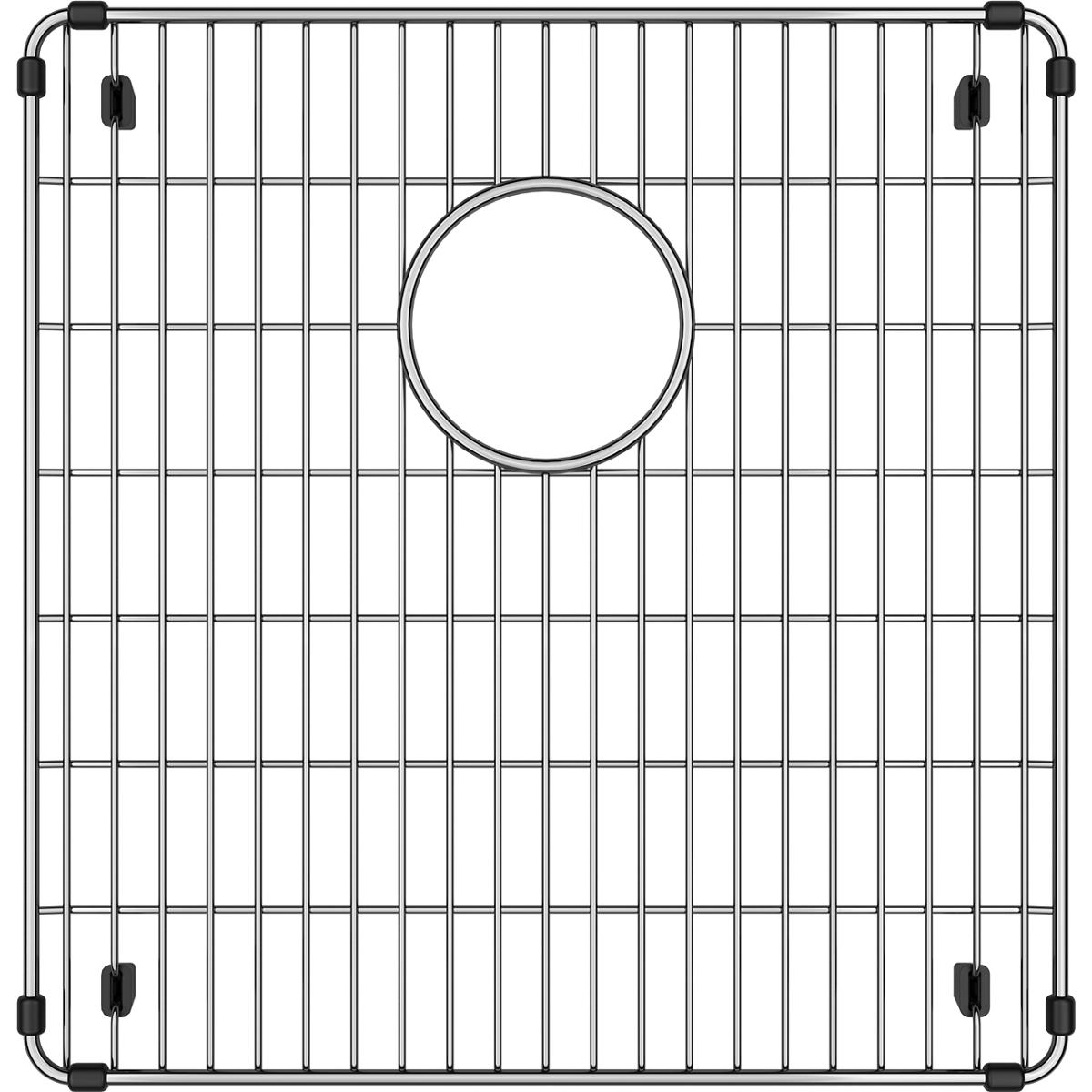 Alternate Image for Elkay CTXFBG1516 Crosstown Stainless Steel 15-5/8" x 16-1/8" x 1-1/4" Bottom Grid