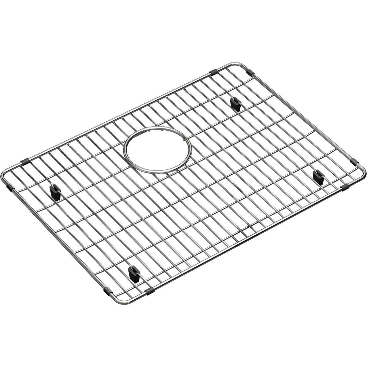 Elkay CTXOBG1914 Crosstown Stainless Steel 19-3/8" x 14-1/8" x 1-1/4" Bottom Grid - The Sink Boutique