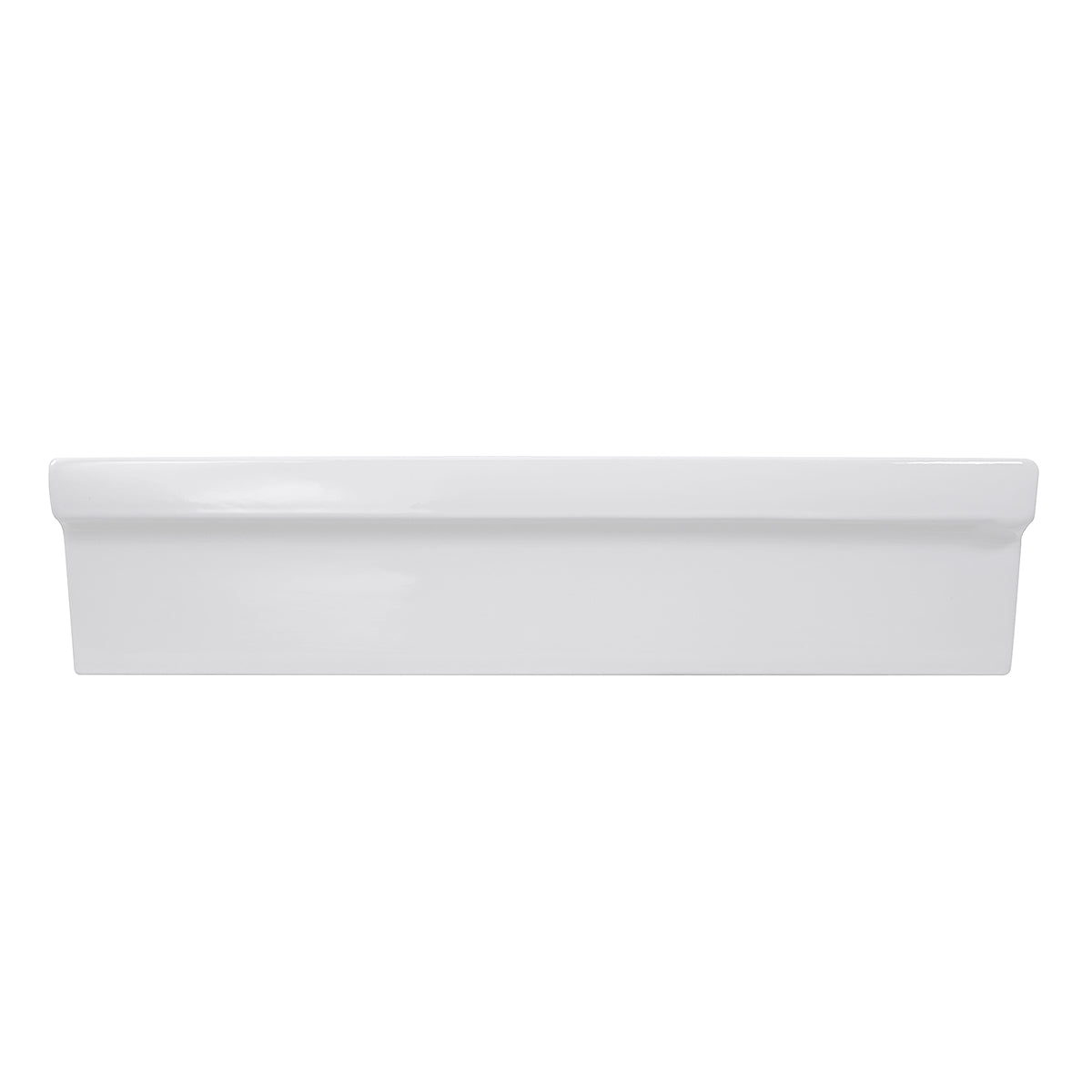 Alternate Image for Nantucket Sinks Brant Point 36" Fireclay Bathroom Sink, White, Canal35-90