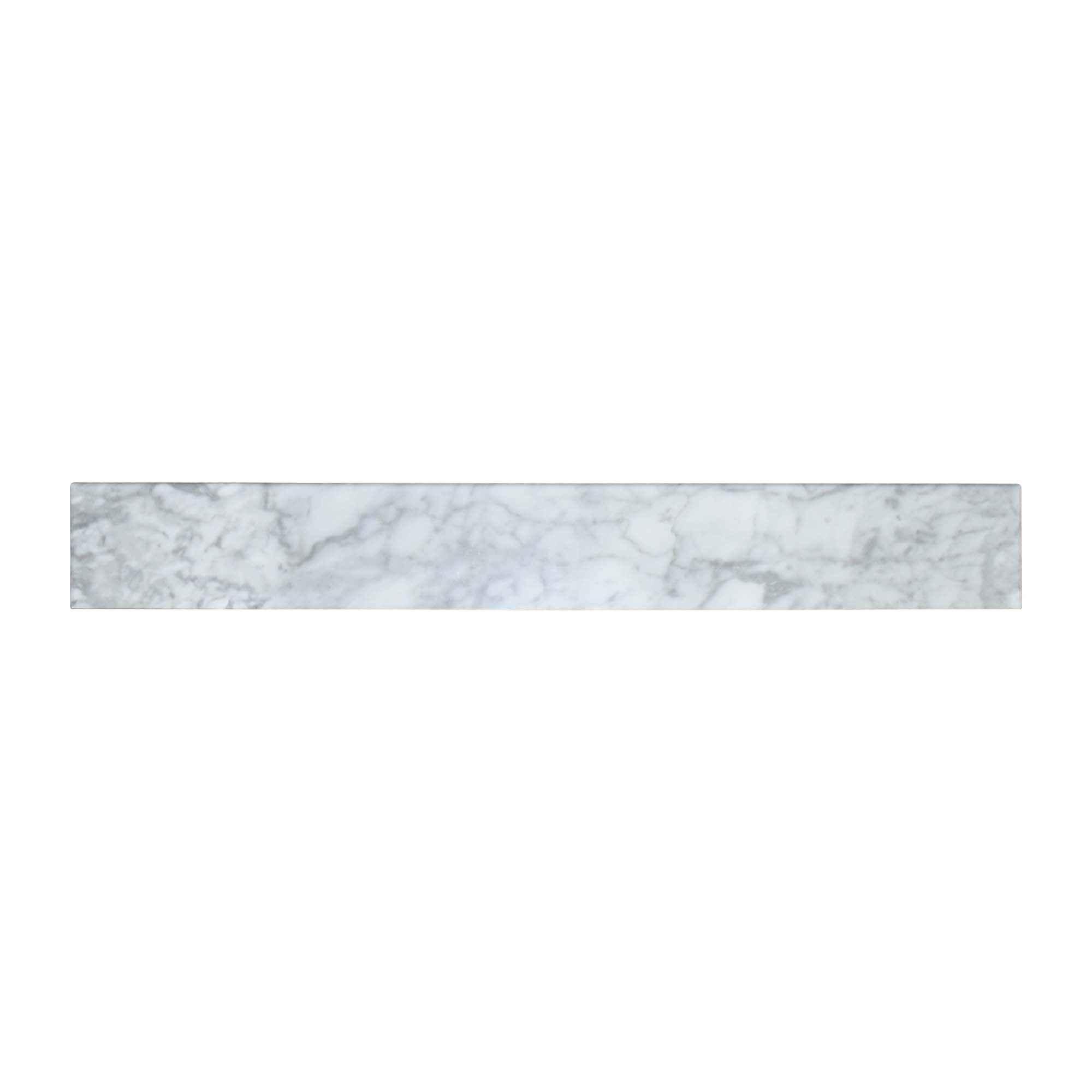 Alternate Image for Native Trails 30" Carrara Backsplash, VTB30-CA