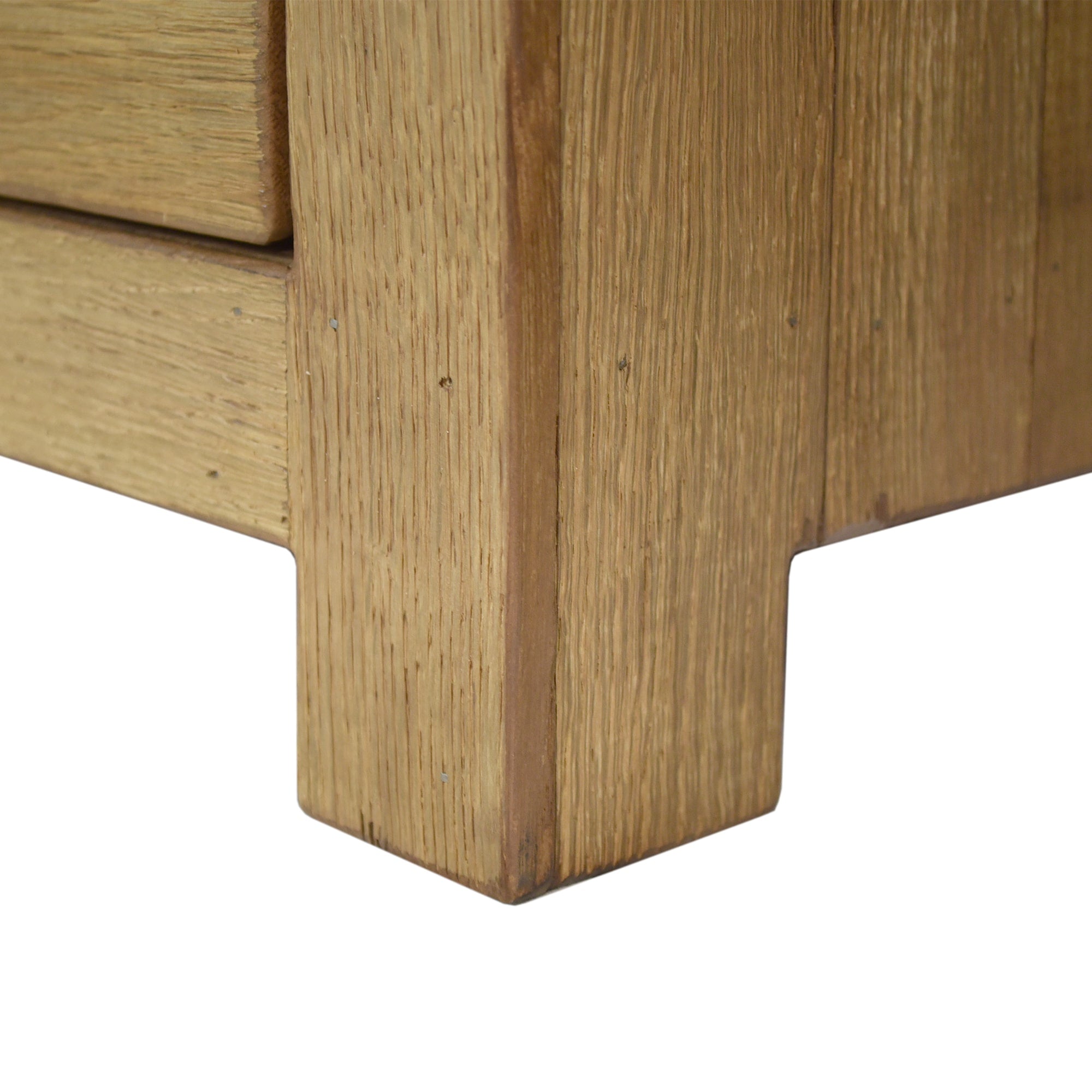 Alternate Image for Native Trails 36" Freestanding Vanity Base in Chardonnay, Reclaimed Oak Wood, Vintner's Collection, VNW361