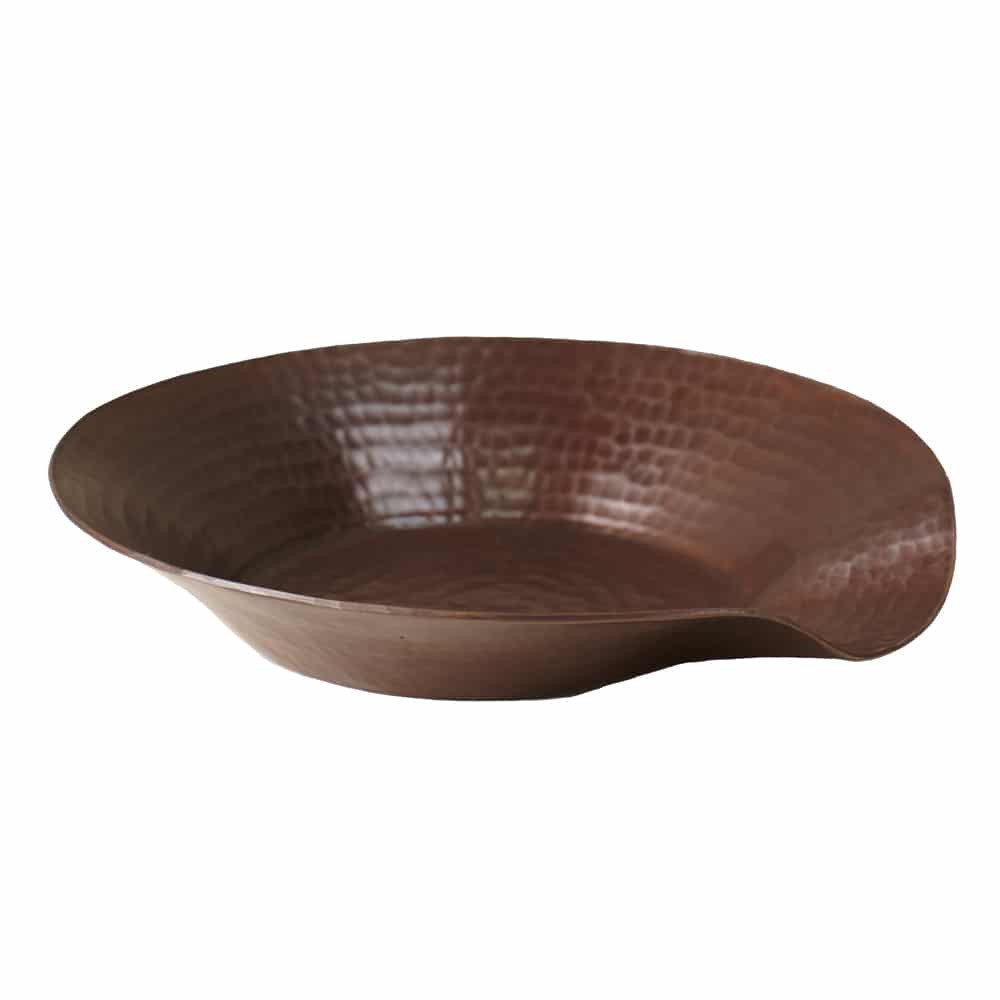 Alternate Image for Native Trails Spoonrest in Antique Copper, CPB269