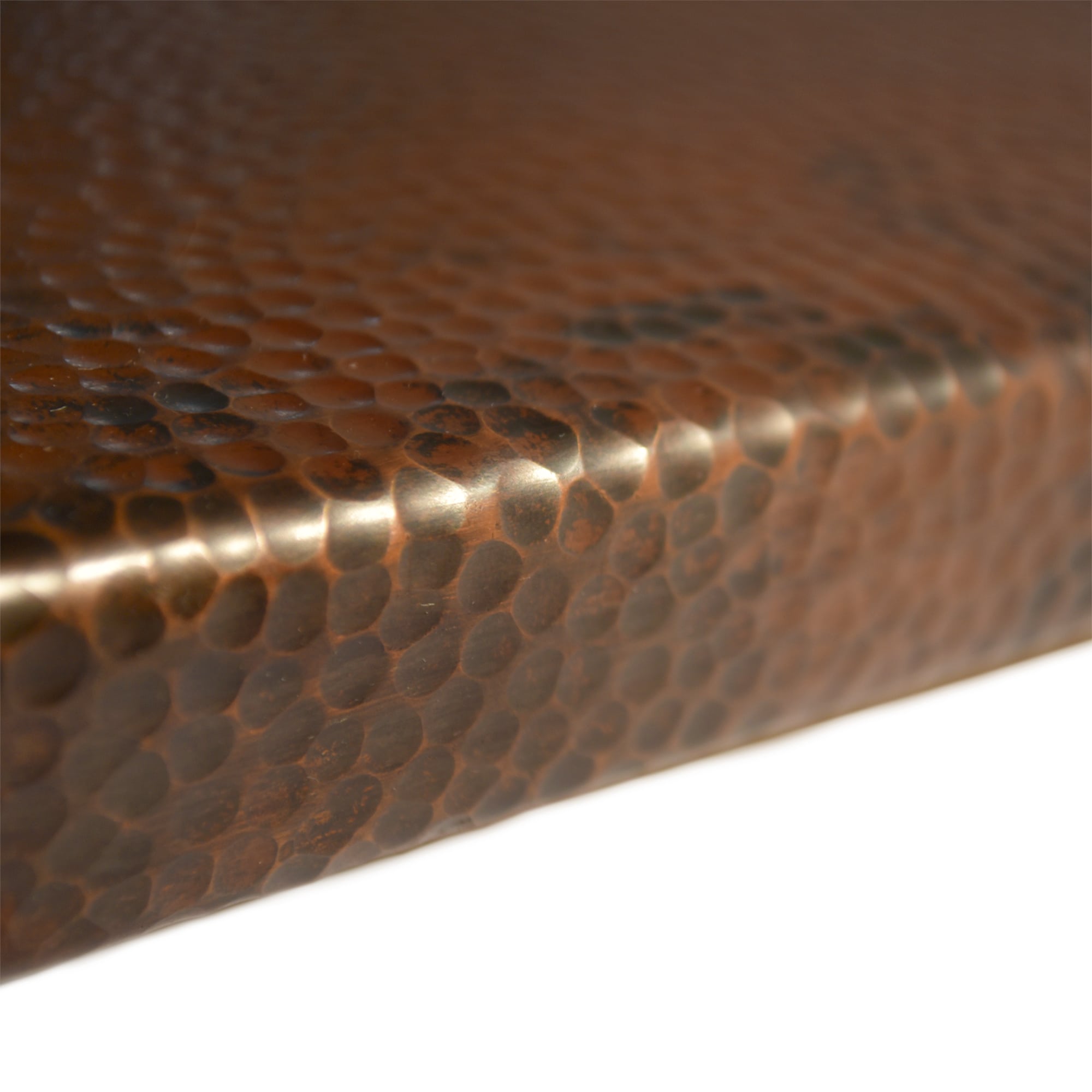 Alternate Image for Native Trails 30" Cozumel Vanity Top with Integral Bathroom Sink in Antique Copper, VNT3022