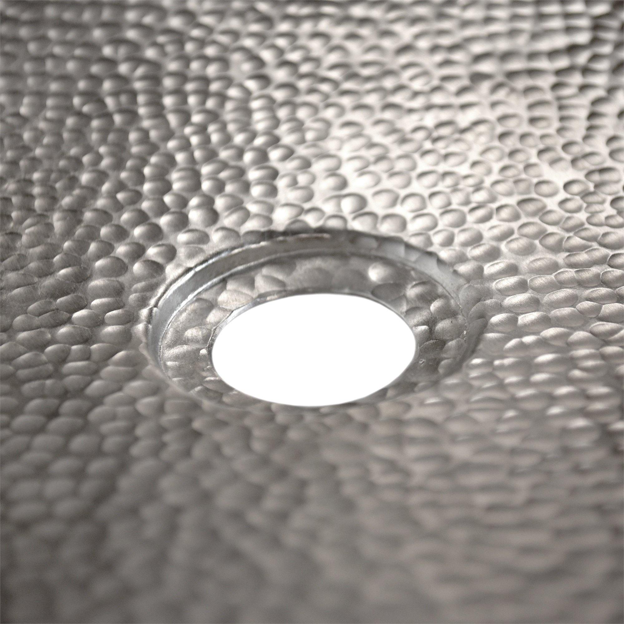 Alternate Image for Native Trails 36" Cozumel Vanity Top with Integral Bathroom Sink in Brushed Nickel, VNT3655