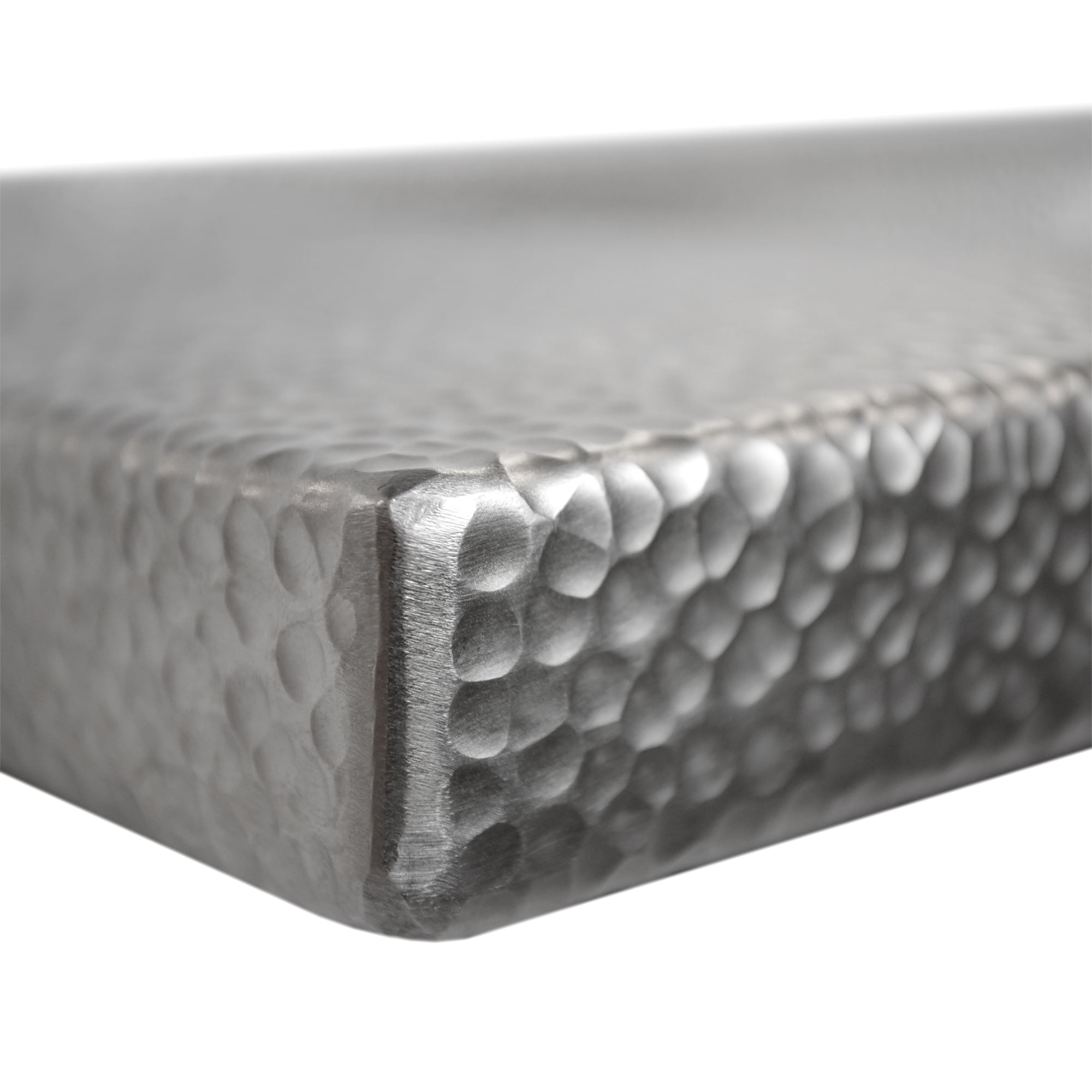 Alternate Image for Native Trails 30" Cozumel Vanity Top with Integral Bathroom Sink in Brushed Nickel, VNT3055