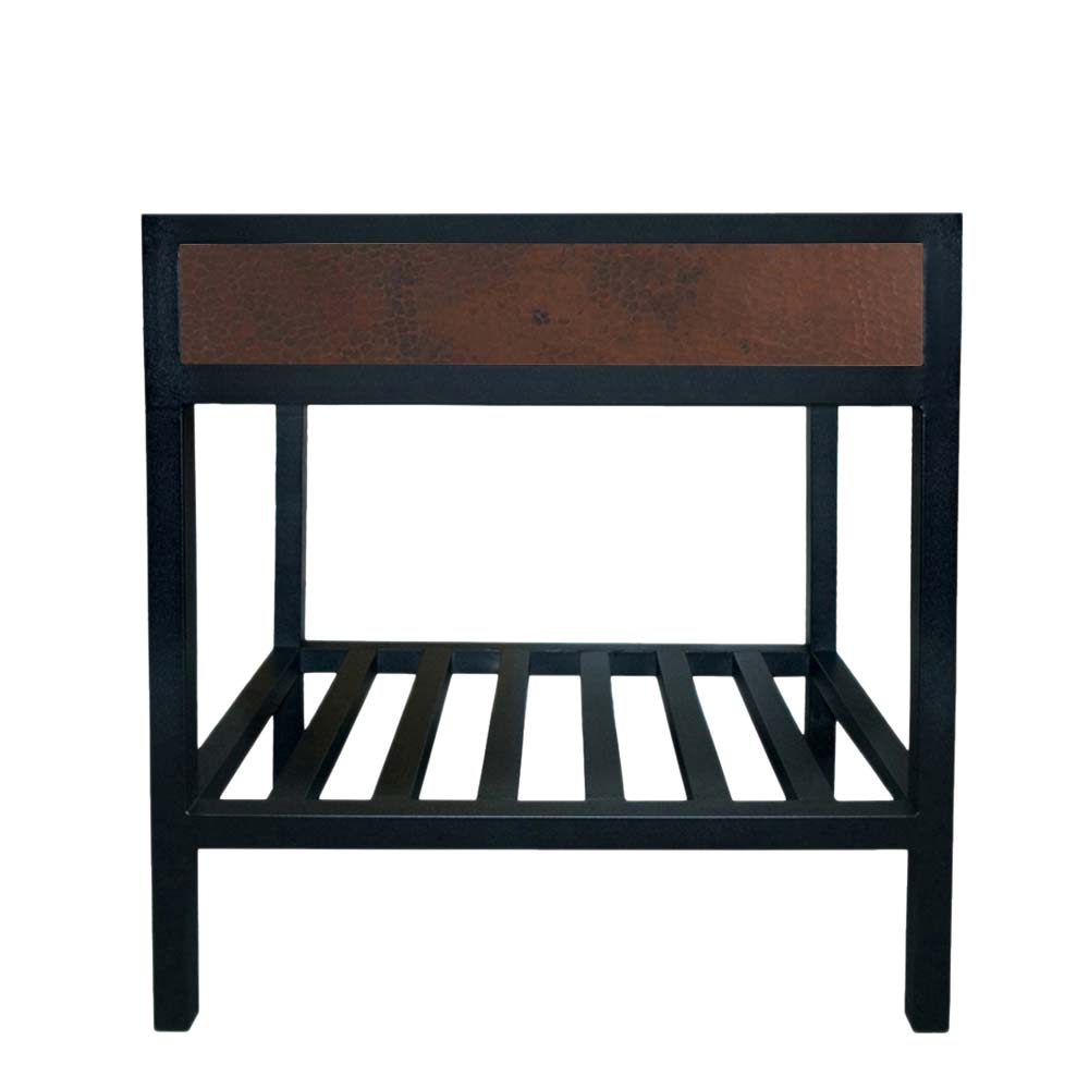 Alternate Image for Native Trails 30" Cuzco Freestanding Vanity Base in Antique Copper, VNR302