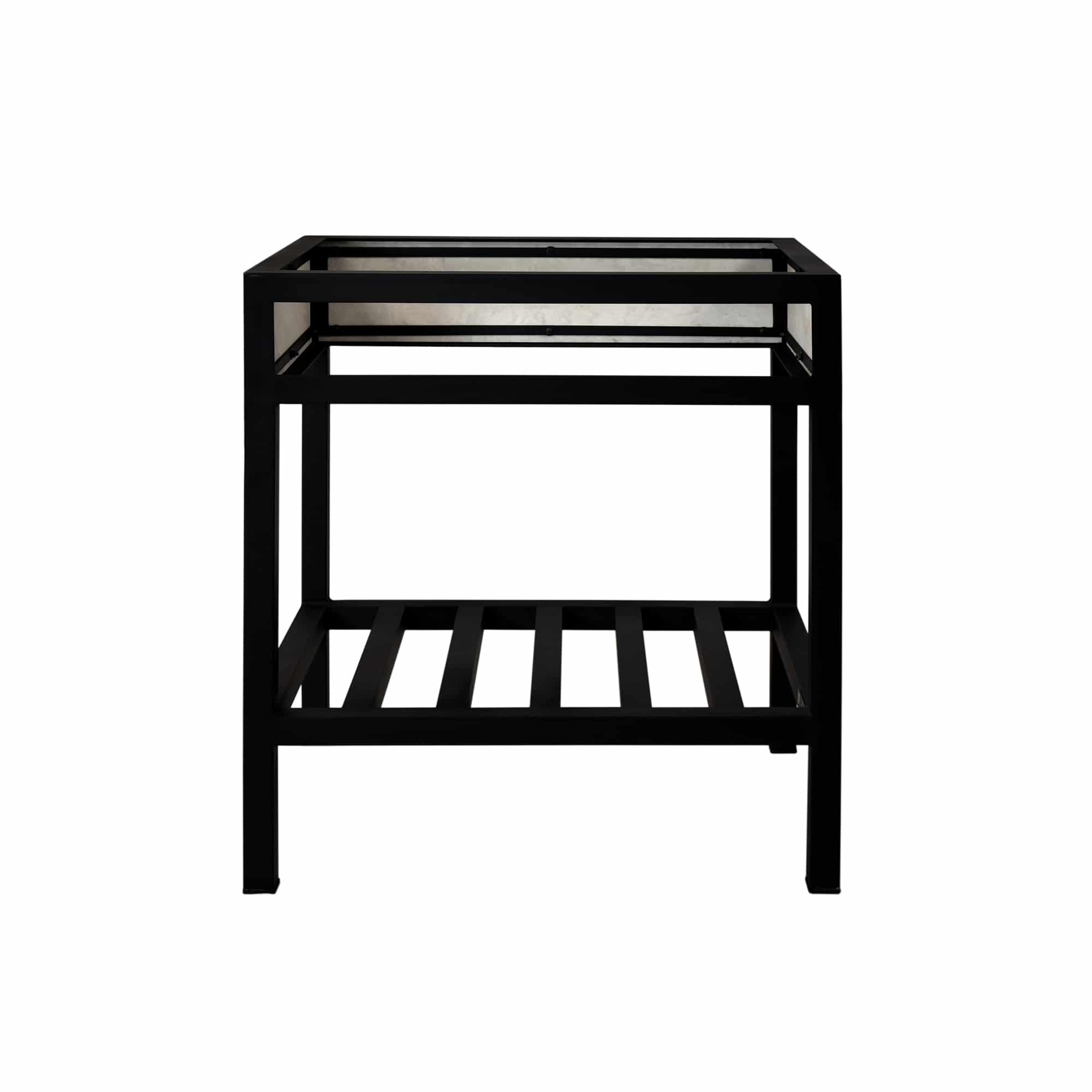 Alternate Image for Native Trails 30" Cuzco Freestanding Vanity Base in Carrara, VNR306