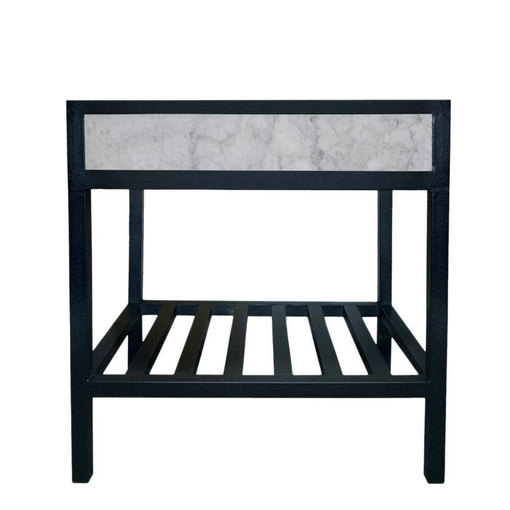 Alternate Image for Native Trails 30" Cuzco Freestanding Vanity Base in Carrara, VNR306