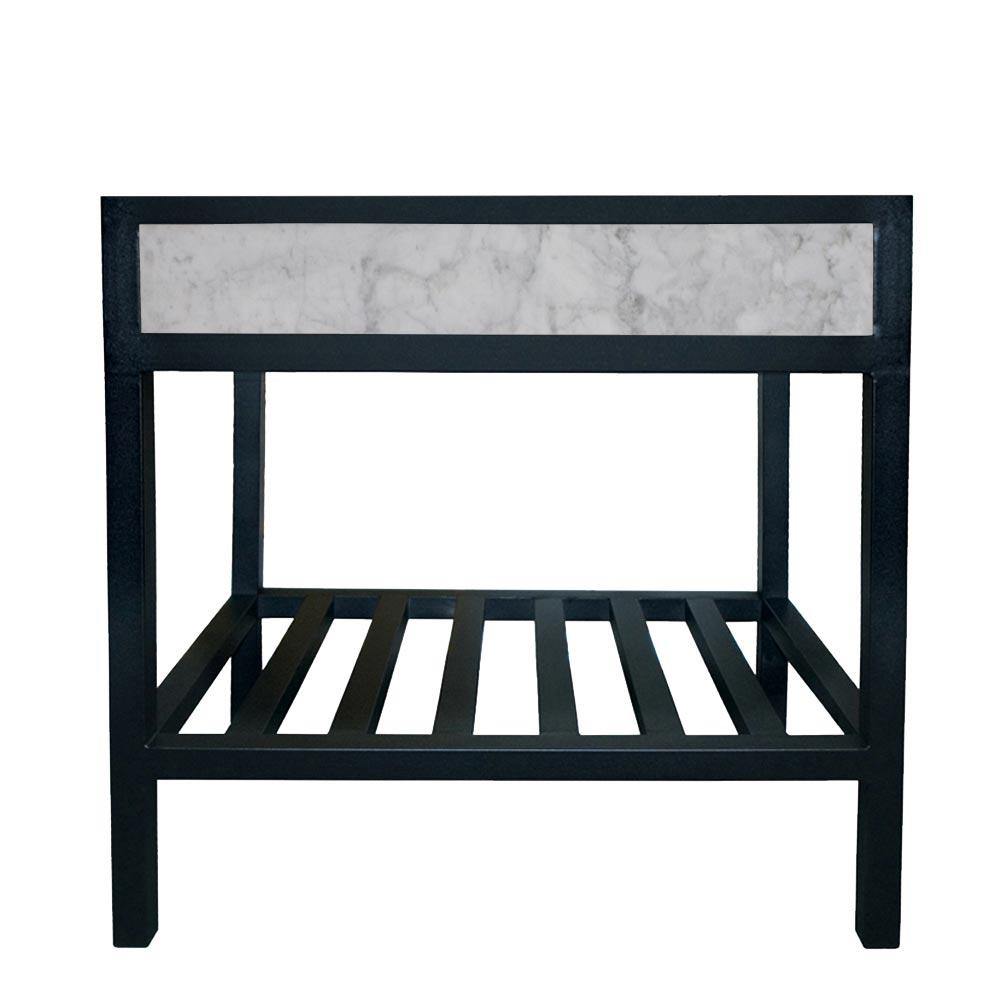 Native Trails 36" Cuzco Freestanding Vanity Base in Carrara, VNR366