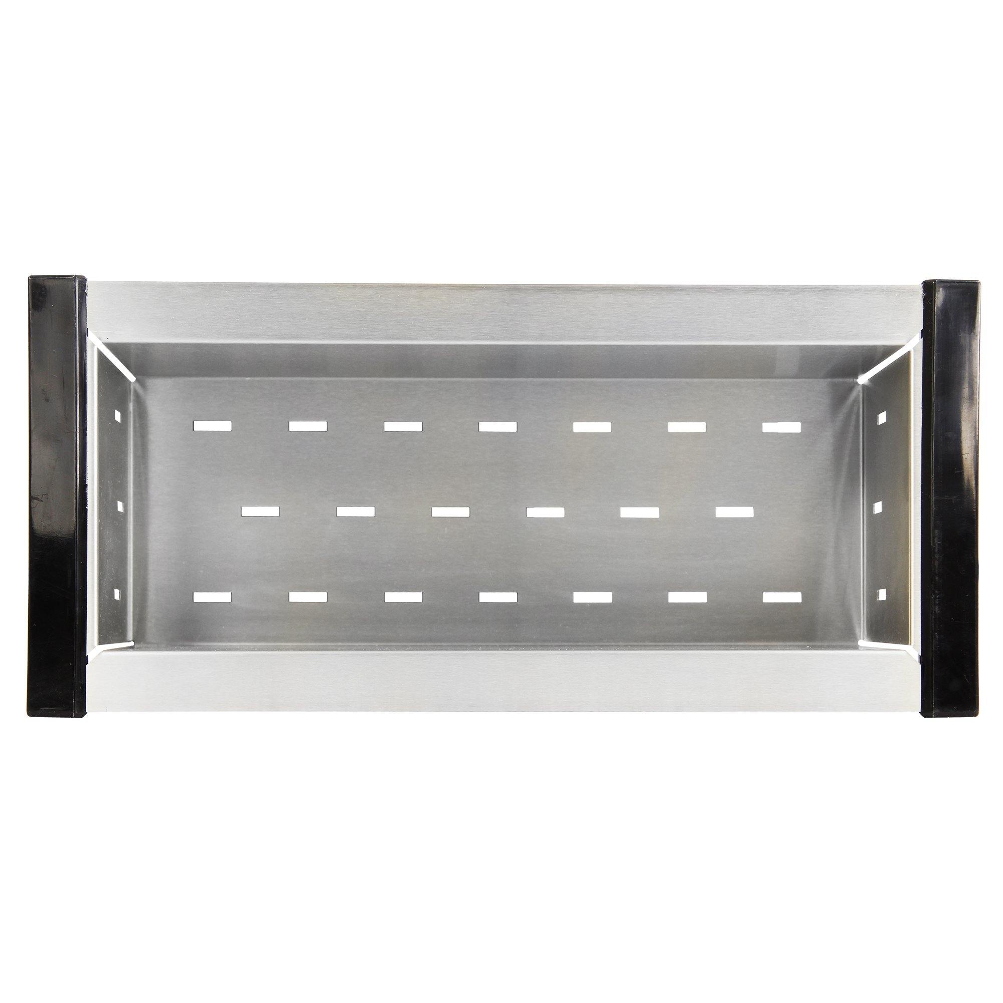 Nantucket Sinks DeluxeColander-PR17 - The Sink Boutique