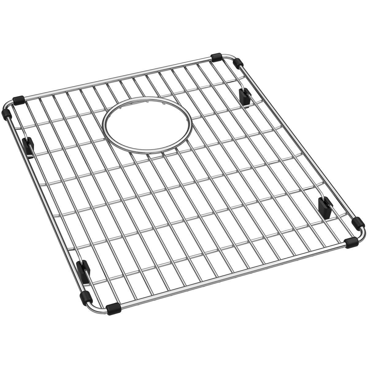 Alternate Image for Elkay EBG1315 Stainless Steel 12-3/4" x 15-1/4" x 1-1/4" Bottom Grid