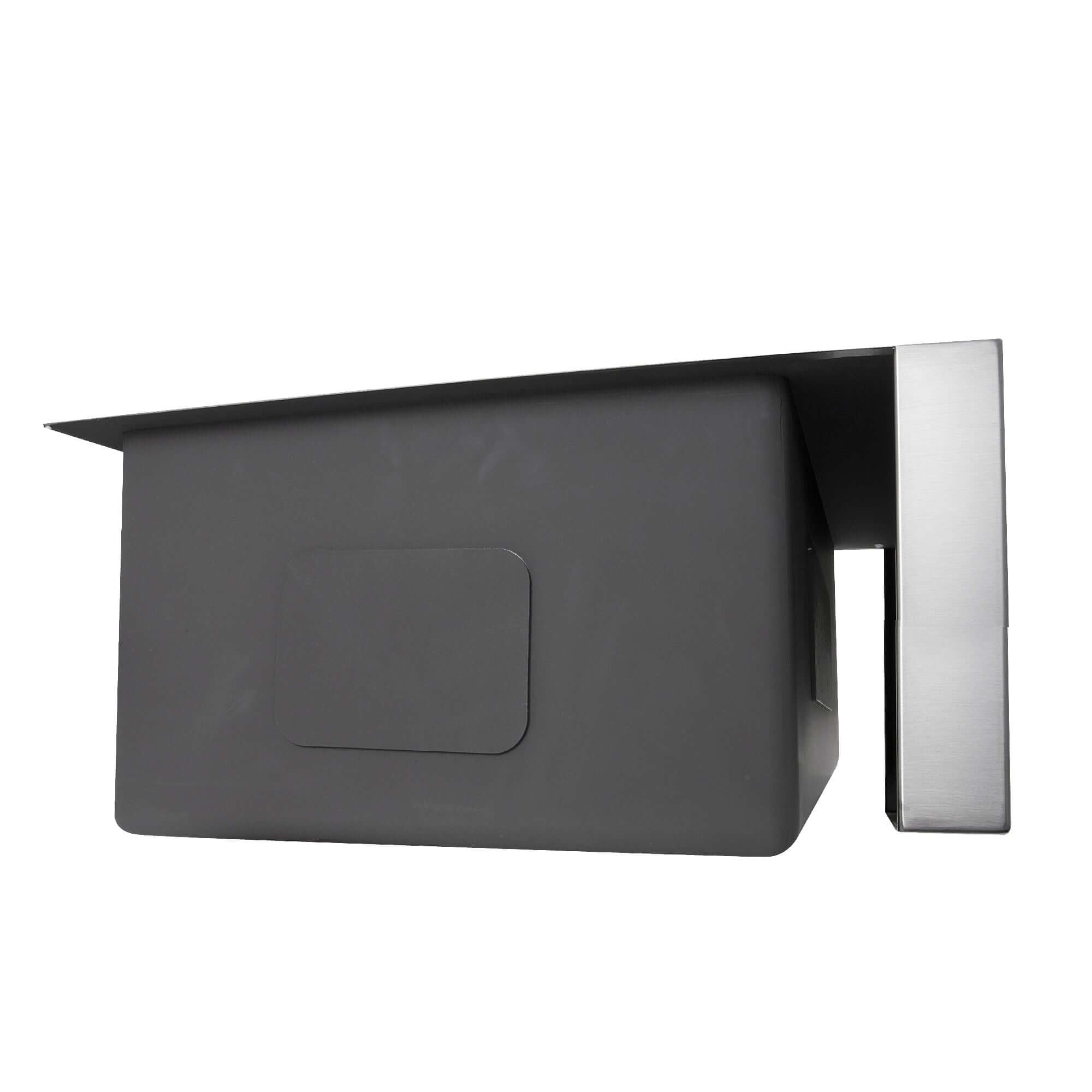Alternate Image for Nantucket Sinks Pro Series 33" 304 Stainless Steel Retrofit Farmhouse Sink with Accessories, EZApron33-9