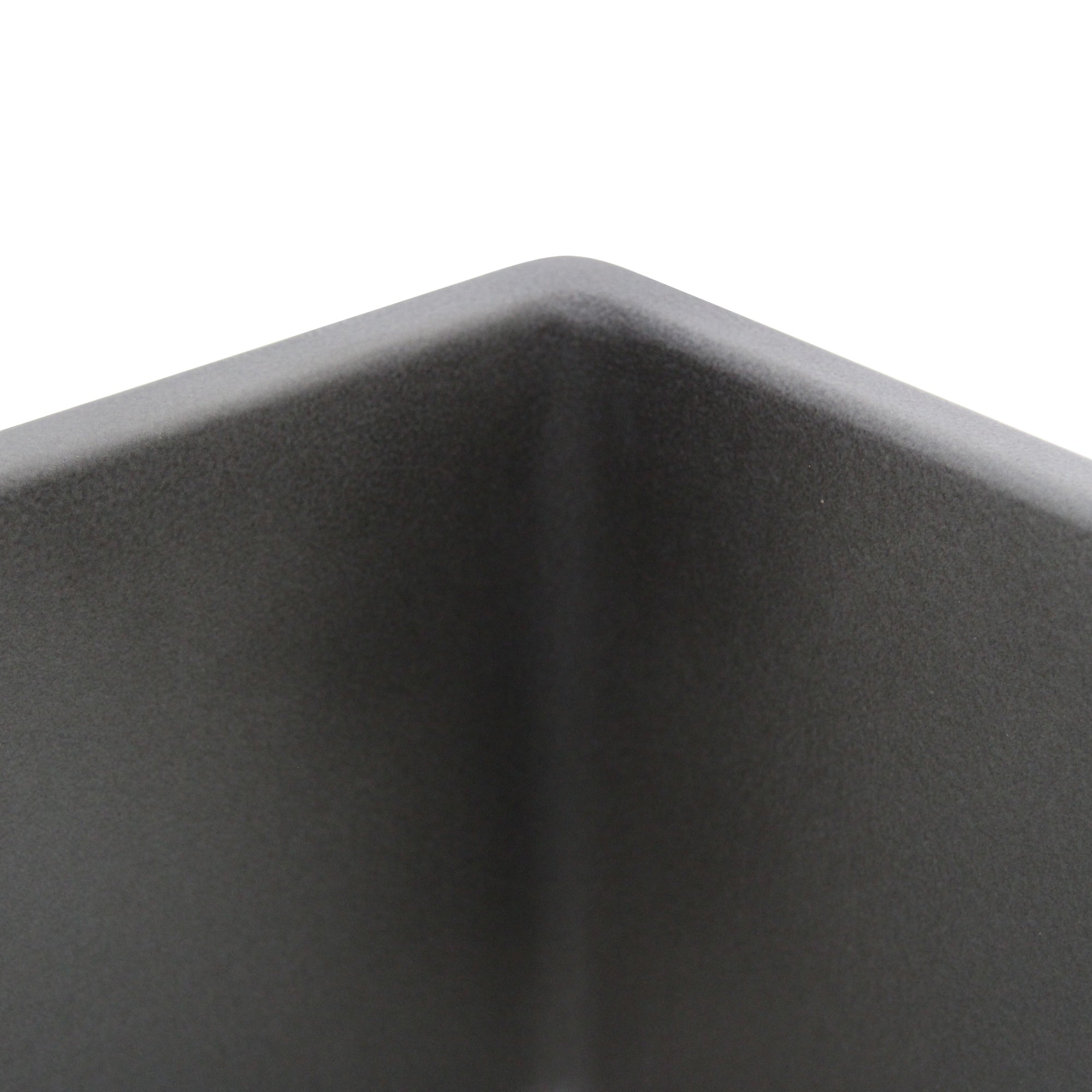 Alternate Image for Nantucket Sinks Vineyard 33" Fireclay Farmhouse Sink, Double Bowl, Gray, FCFS3318D-Concrete
