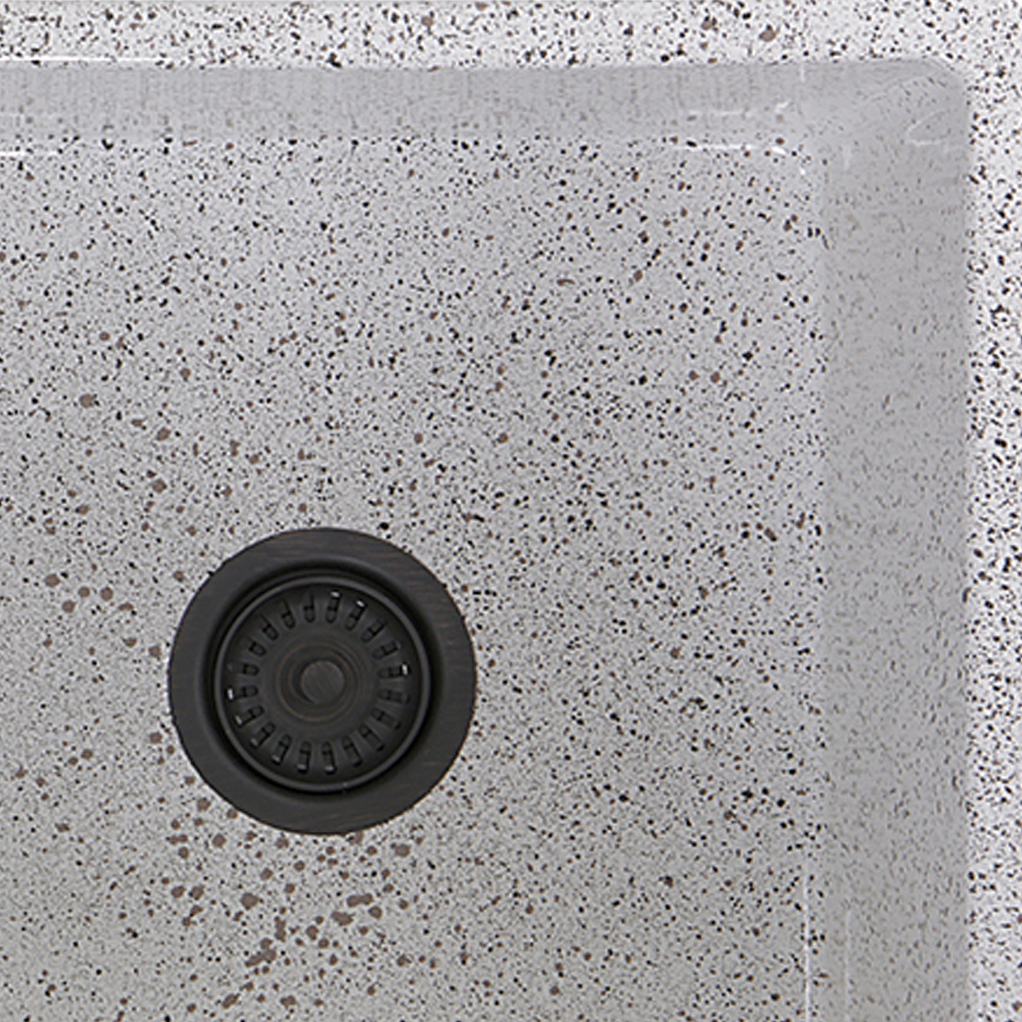Alternate Image for Nantucket Sinks Vineyard 33" Fireclay Farmhouse Sink, Double Bowl, Various neutrals, FCFS3318D-PietraSarda