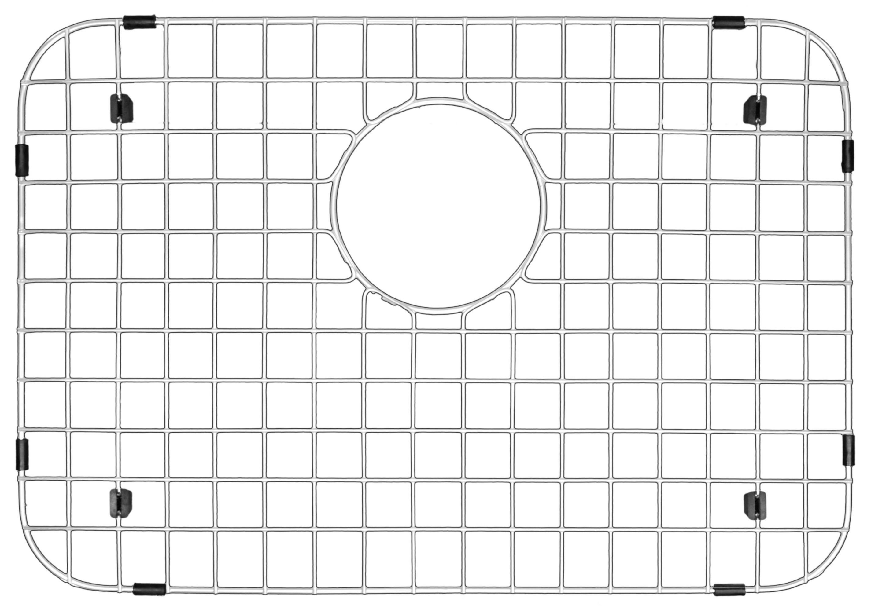 Alternate Image for Karran 19.75" x 13.5" Stainless Steel Grid, GR-3005